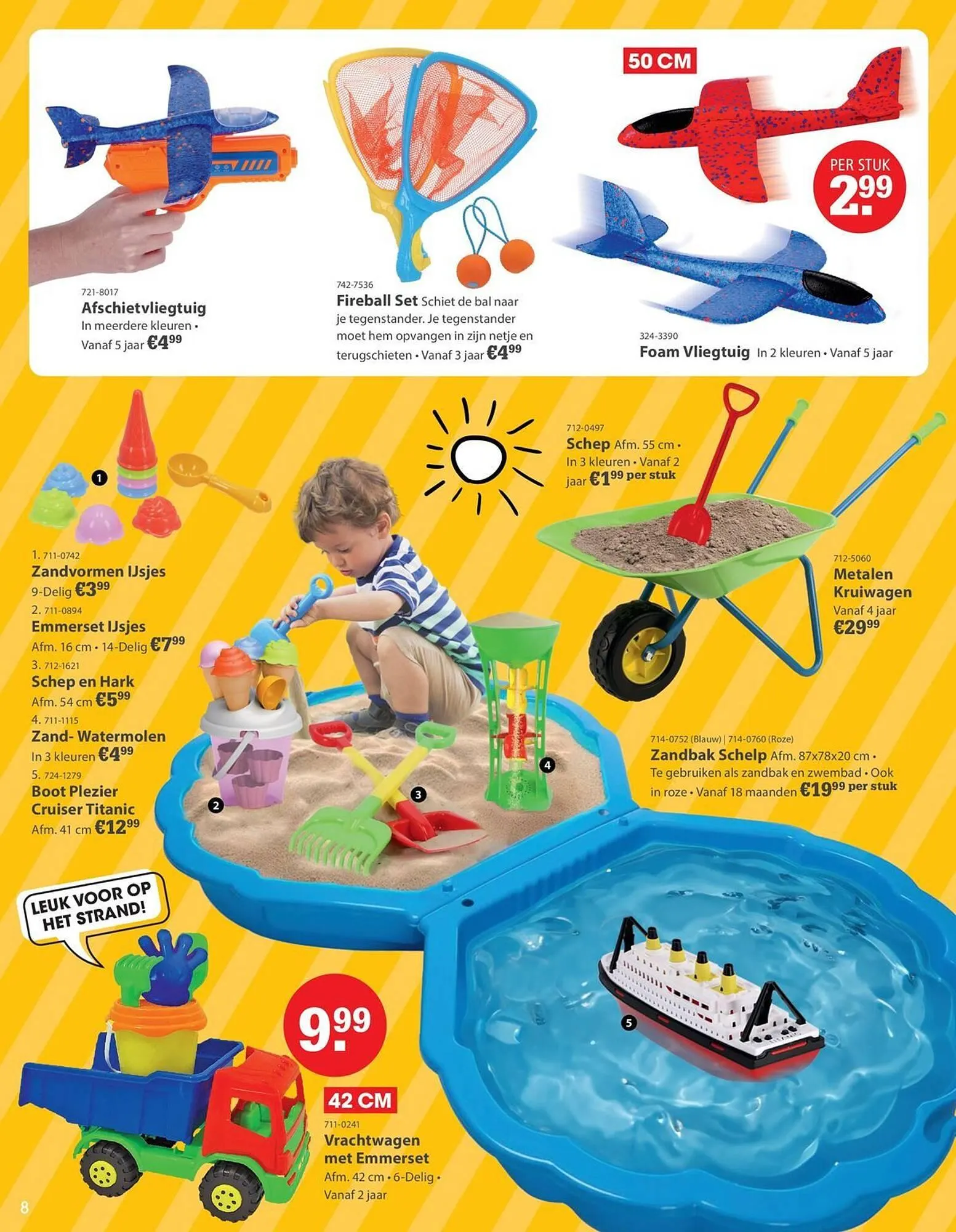 Marskramer folder van 19 april tot 4 mei 2026 - Folder pagina 8