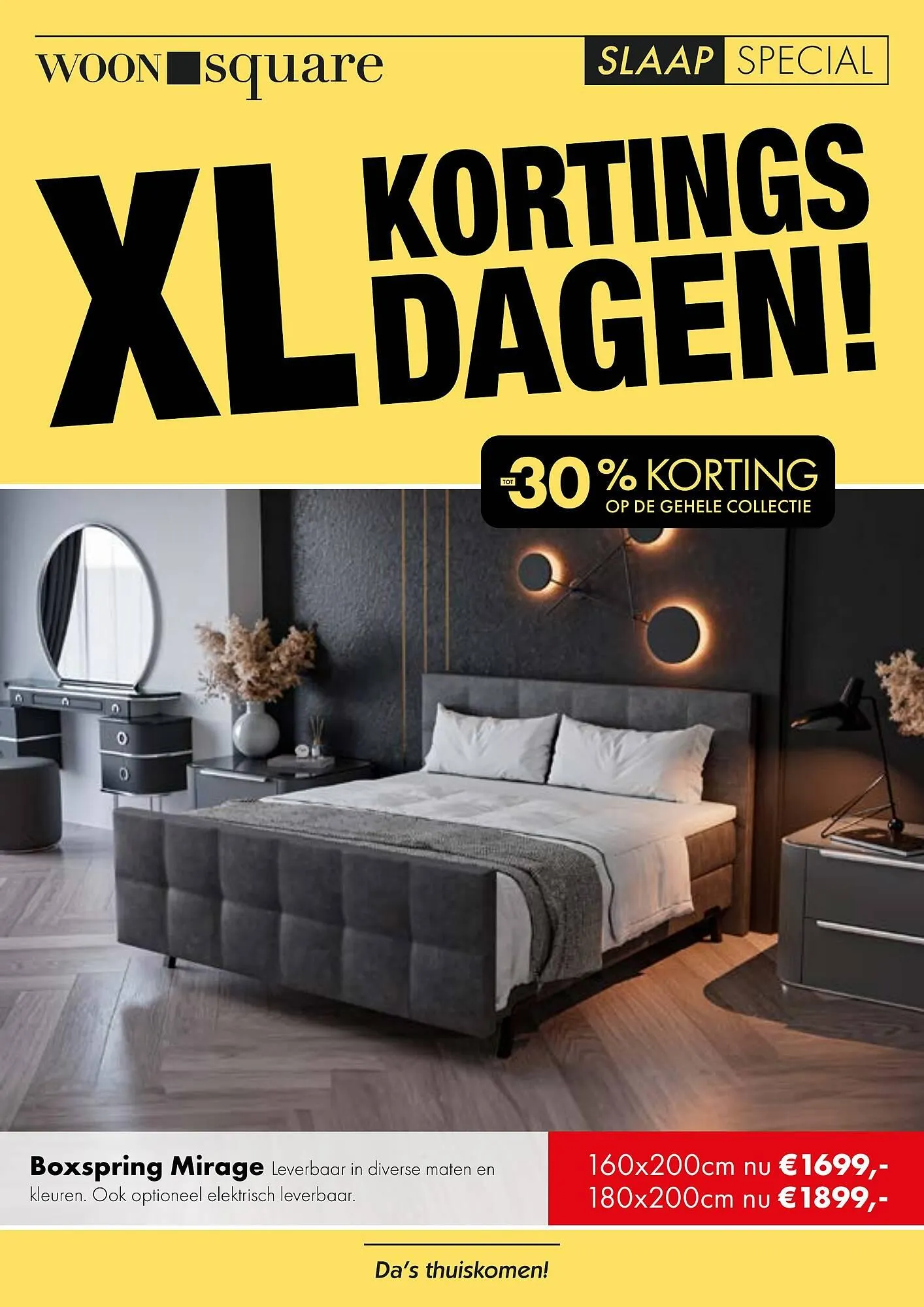 Woonsquare slaapfolder van 16 februari tot 21 februari 2026 - Folder pagina 4