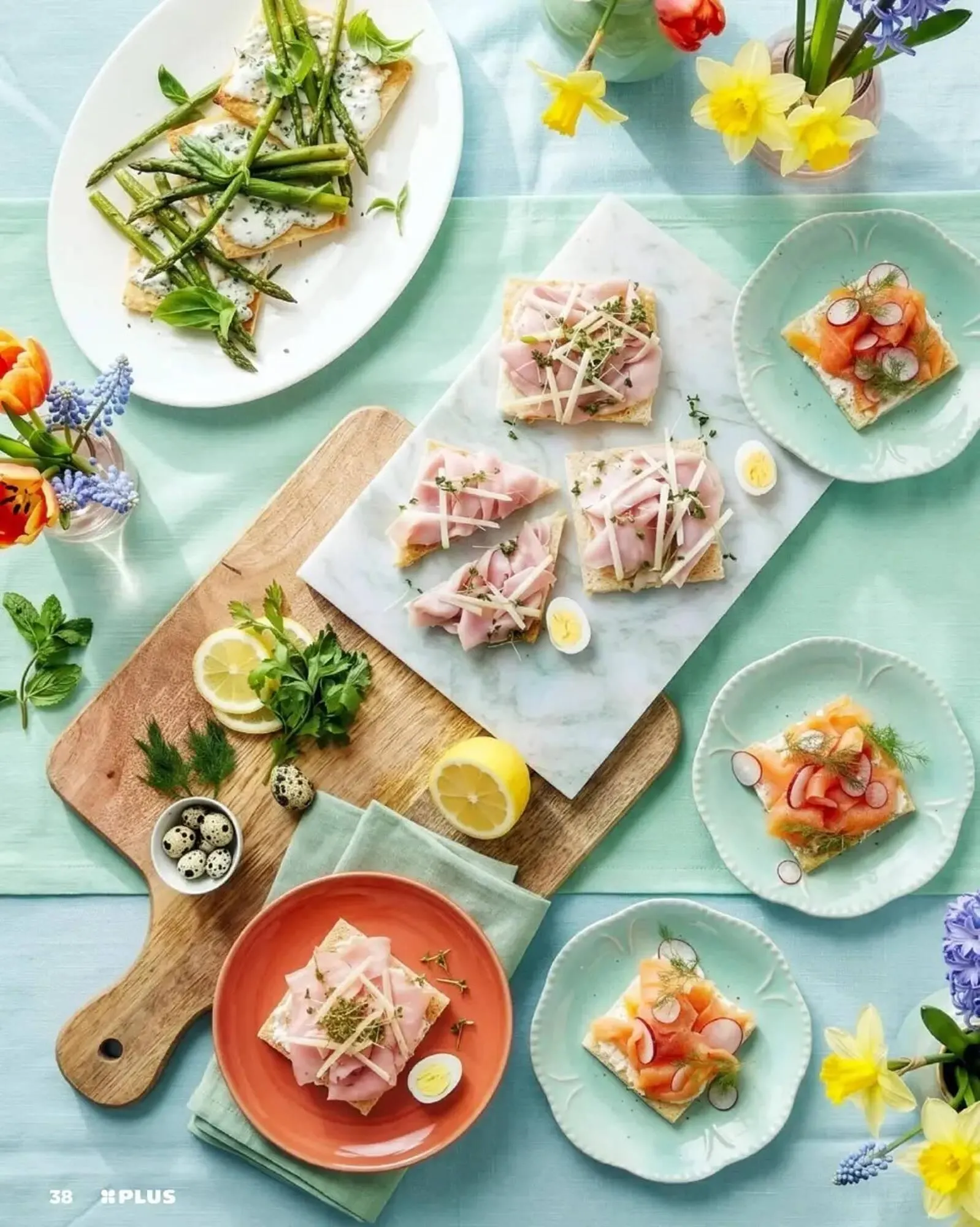 PLUS magazine van 21 maart tot 6 april 2026 - Folder pagina 38