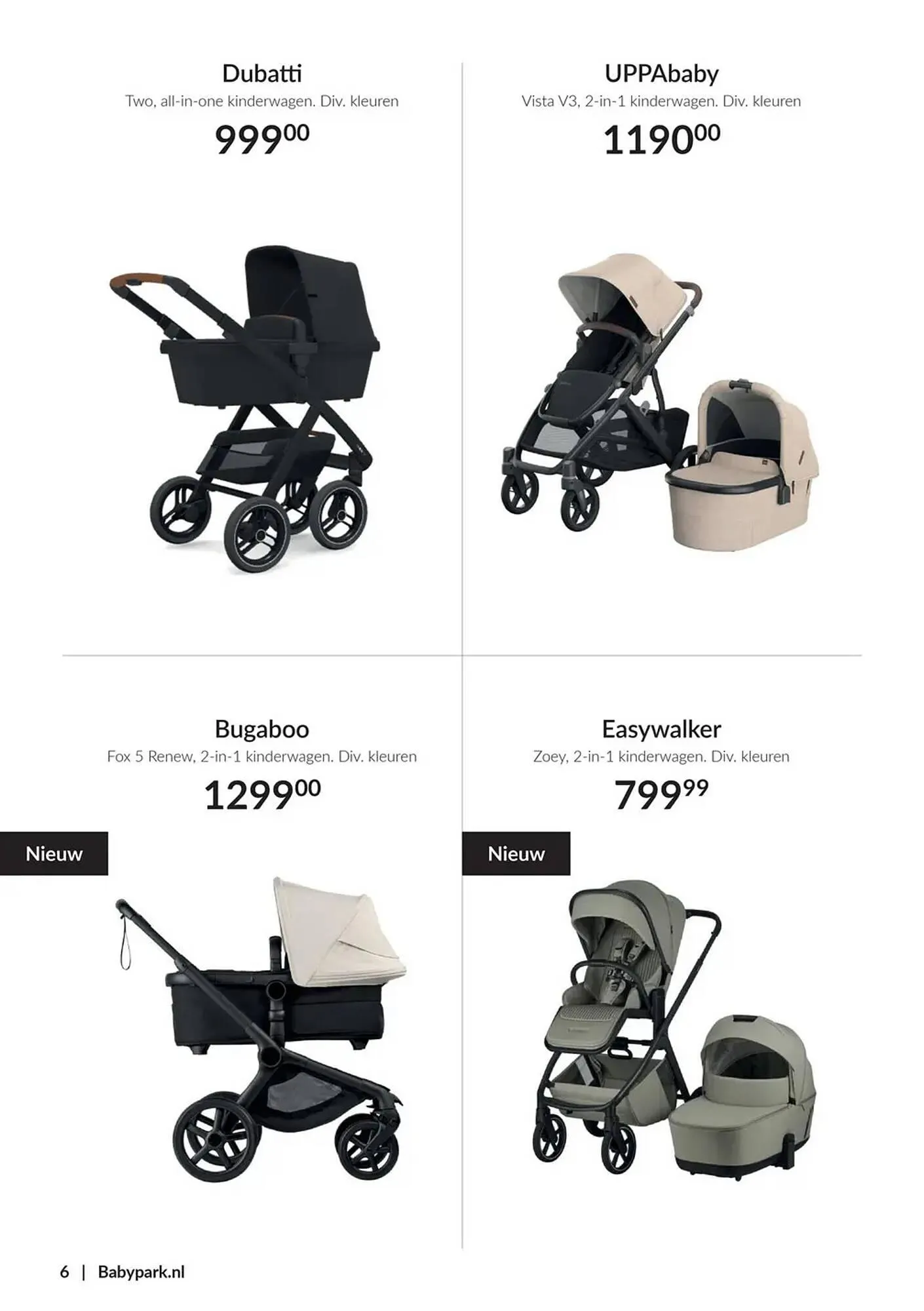 Babypark folder van 3 juni tot 9 juni 2025 - Folder pagina 6