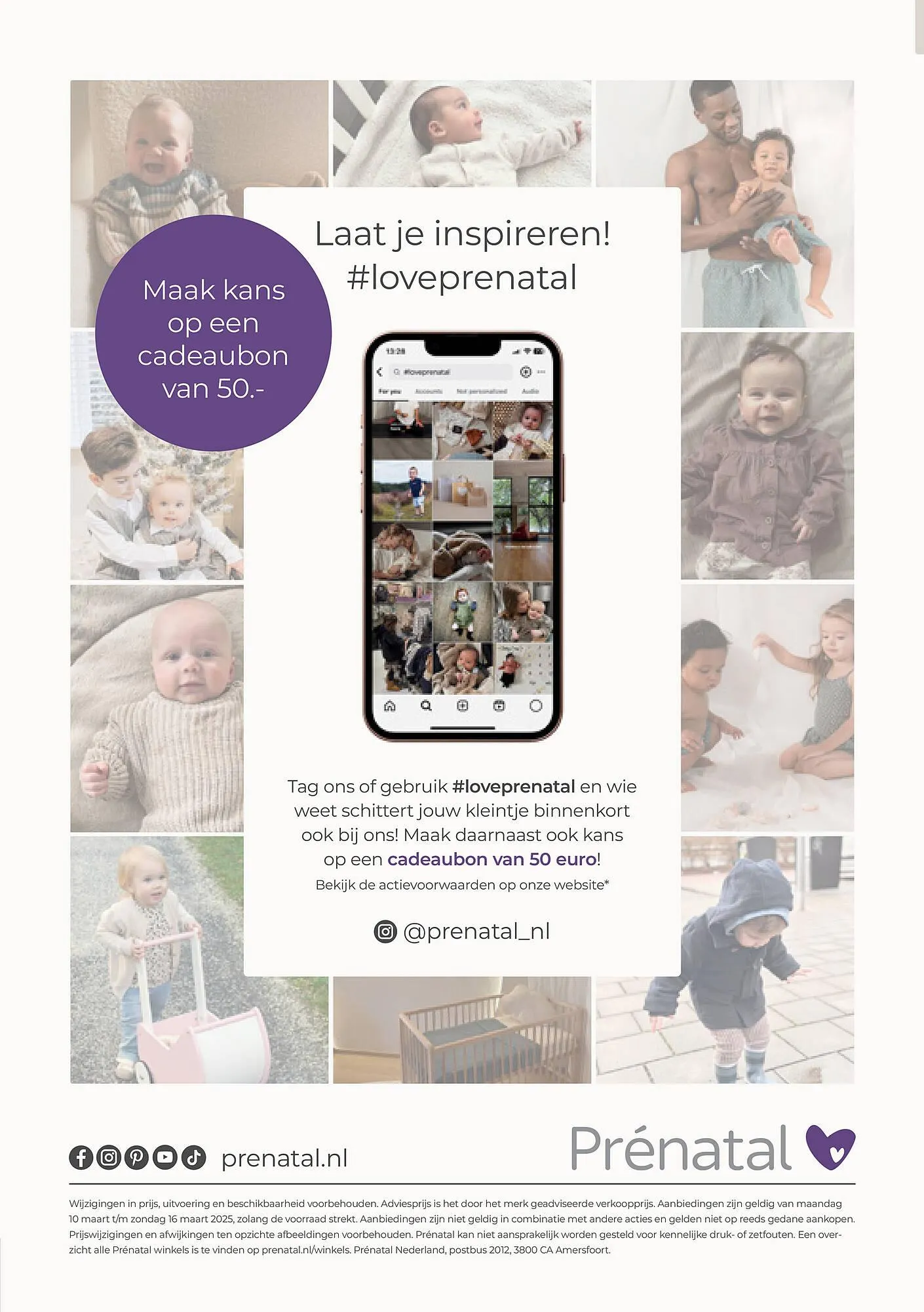 Prenatal folder van 10 maart tot 16 maart 2025 - Folder pagina 26