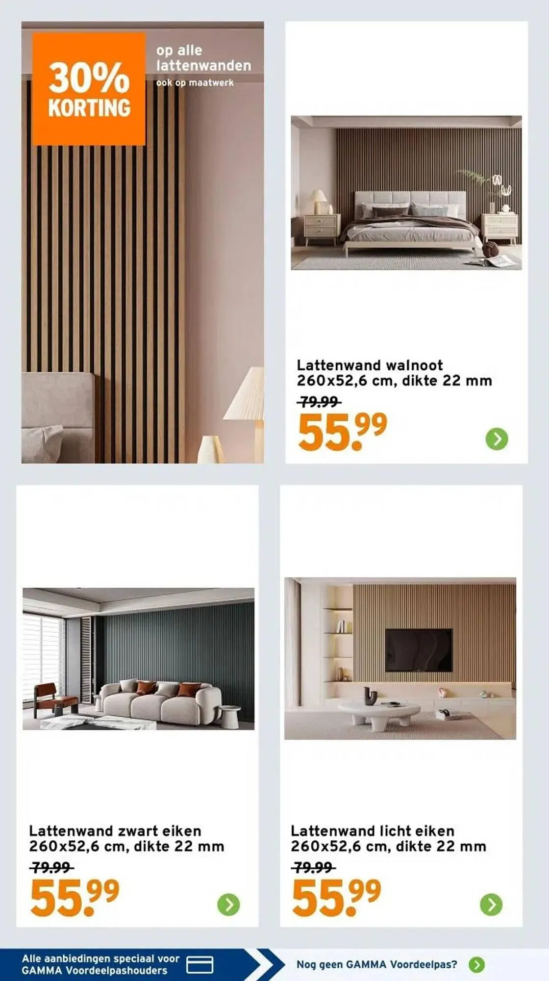 GAMMA folder van 18 juni tot 22 juni 2025 - Folder pagina 24