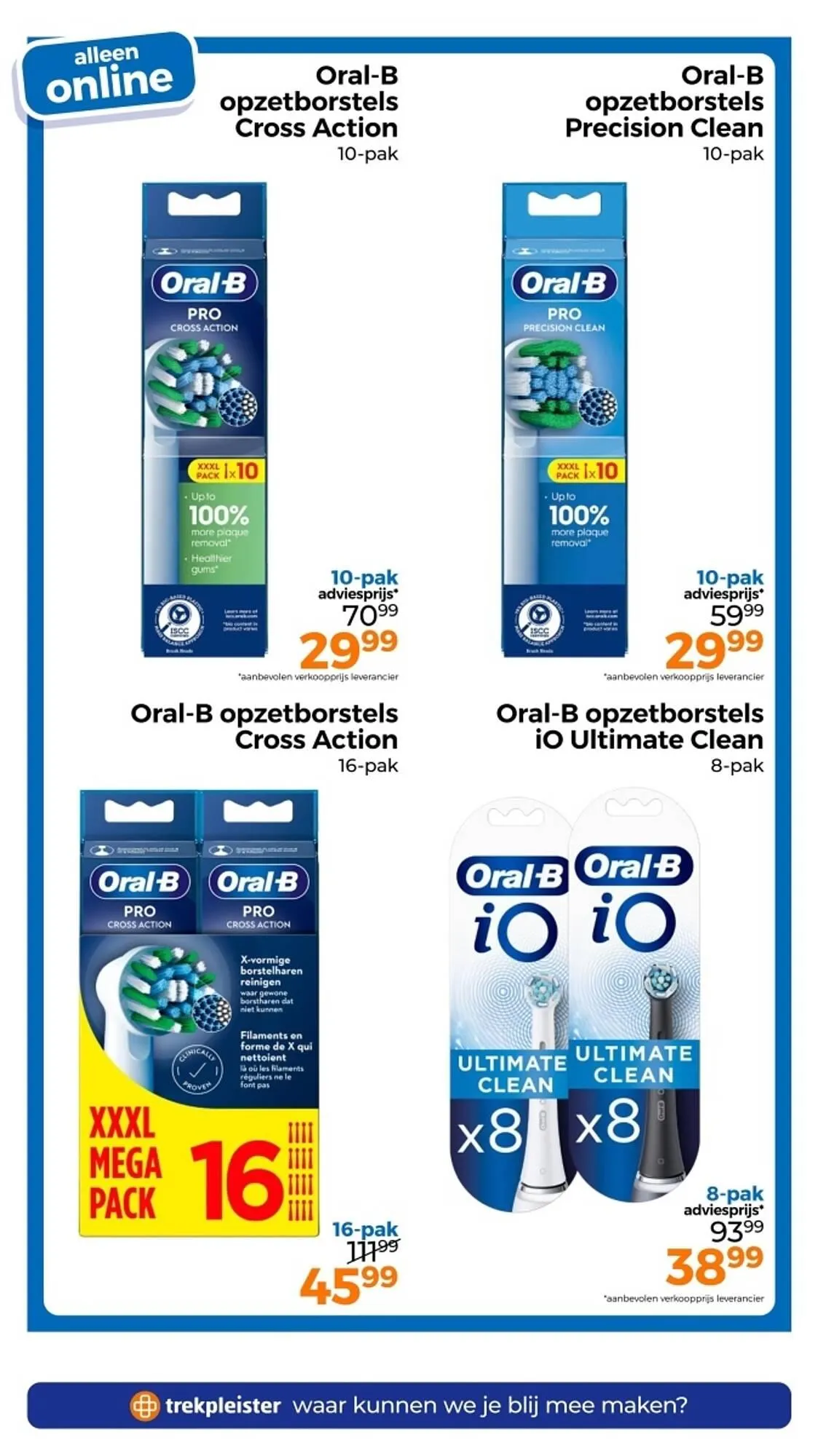 Trekpleister folder van 17 februari tot 1 maart 2026 - Folder pagina 35