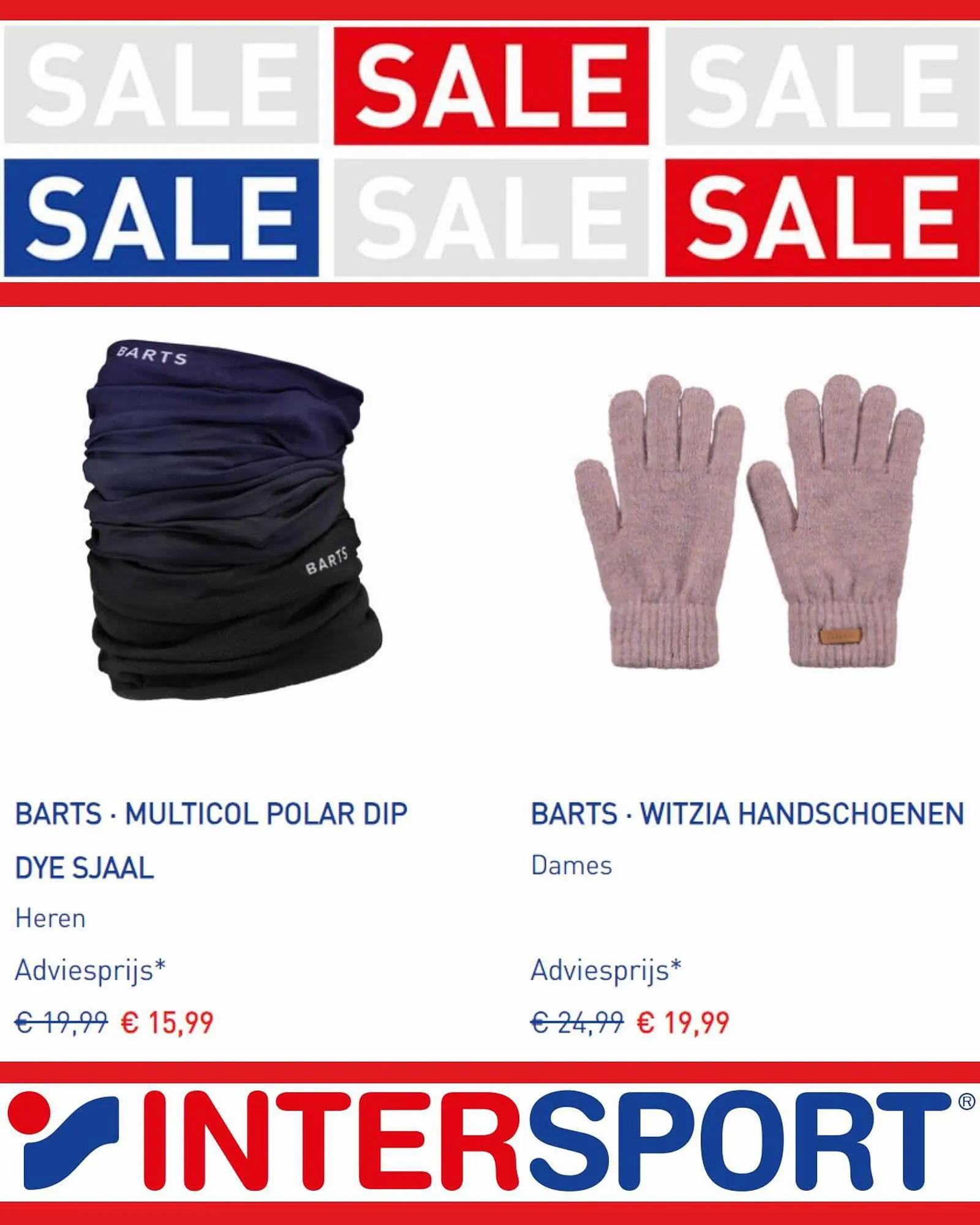 INTERSPORT Folder van 15 juli tot 31 juli 2023 - Folder pagina 6