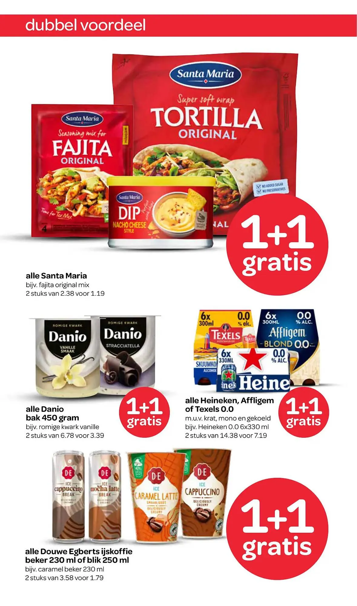 Spar folder van 3 juli tot 16 juli 2025 - Folder pagina 2