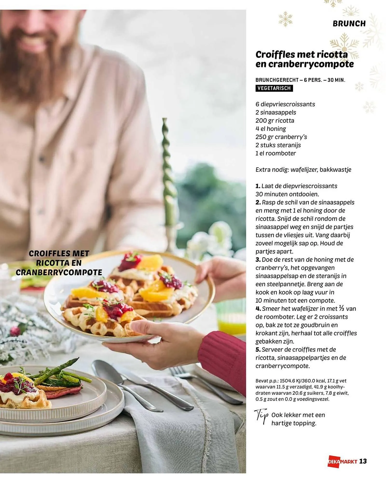 Dekamarkt folder van 1 november tot 30 november 2025 - Folder pagina 13