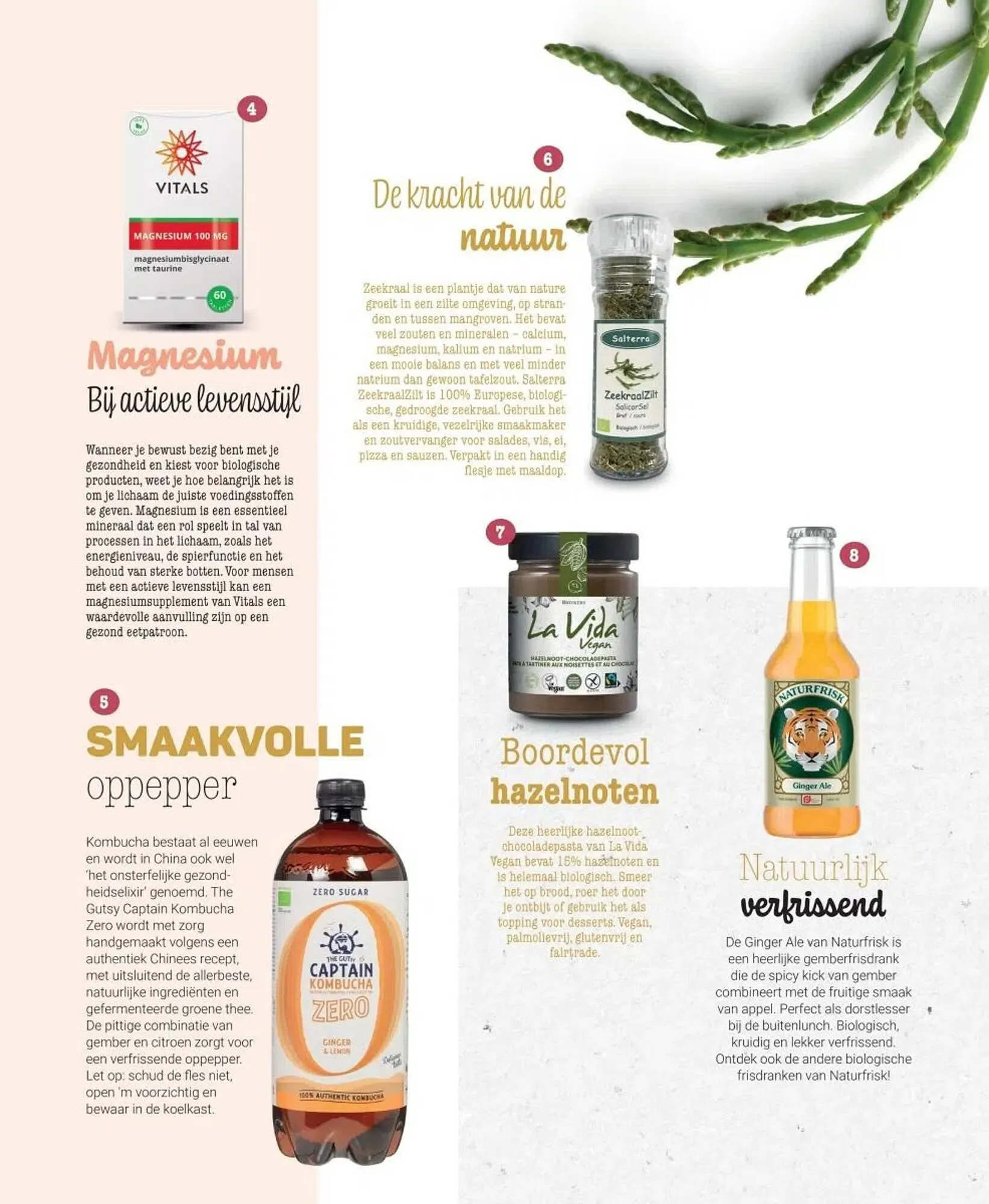 Ekoplaza folder van 19 maart tot 29 april 2025 - Folder pagina 23