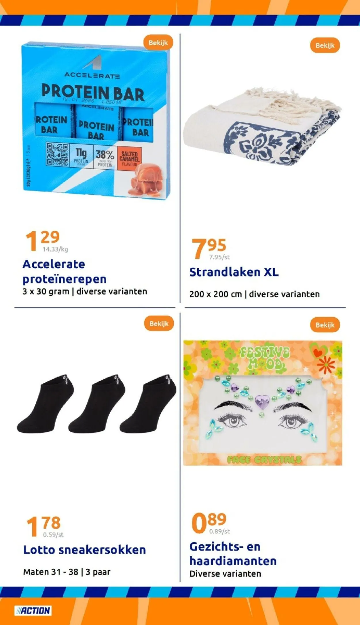 Action Actuele folder van 23 april tot 29 april 2025 - Folder pagina 23