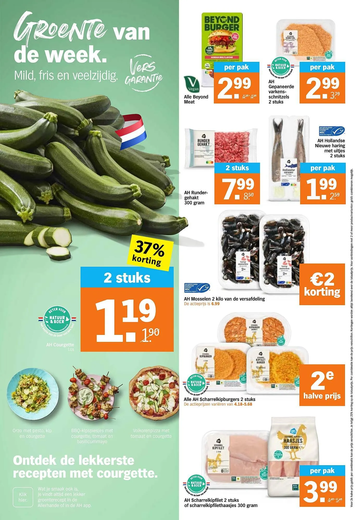 Albert Heijn folder van 29 juni tot 5 juli 2026 - Folder pagina 11