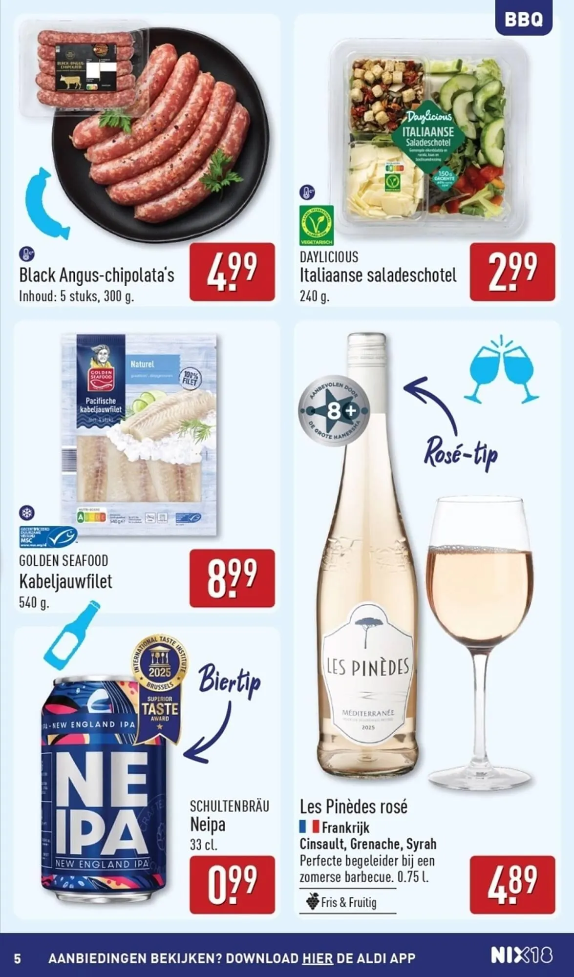 ALDI folder van 11 mei tot 17 mei 2026 - Folder pagina 5