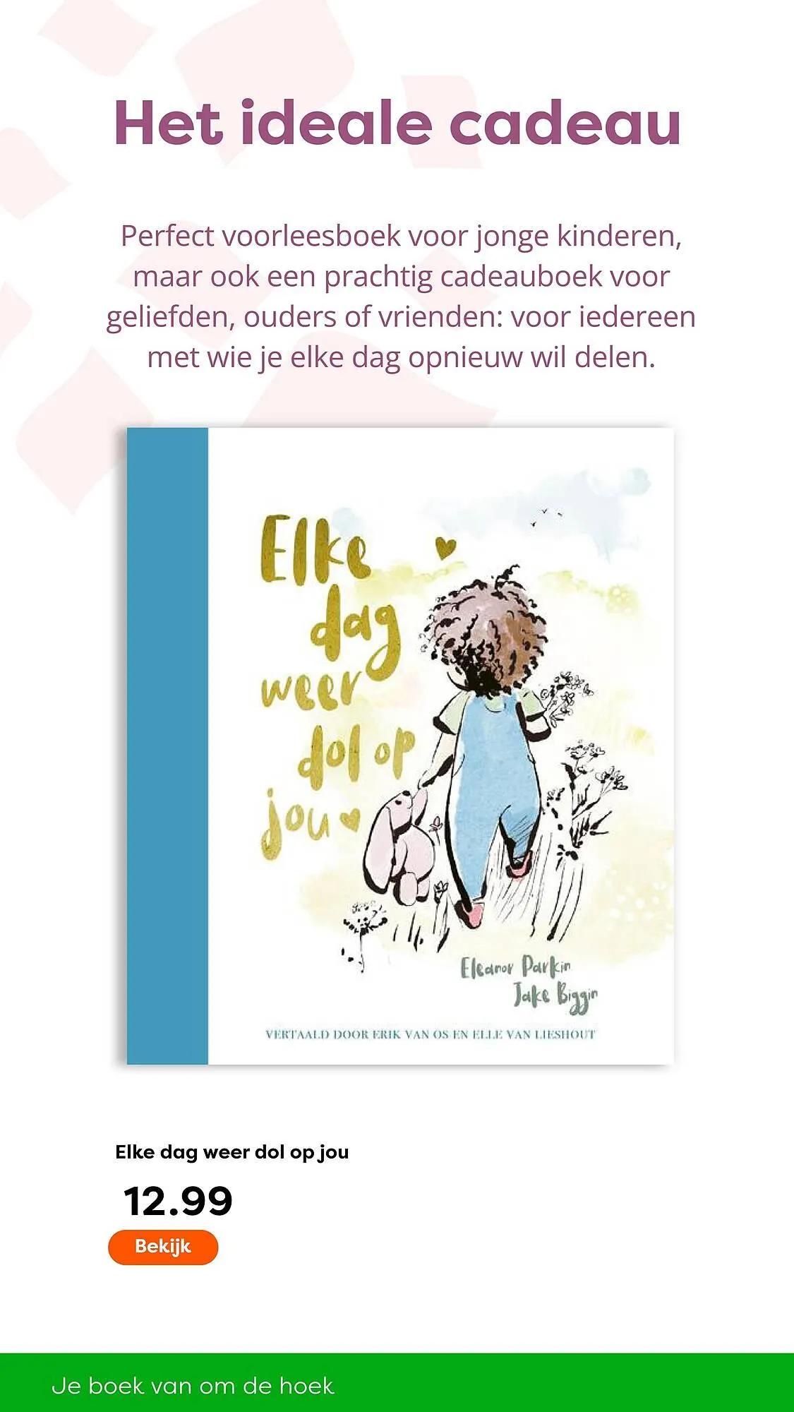 The Read Shop folder van 23 maart tot 5 april 2026 - Folder pagina 15