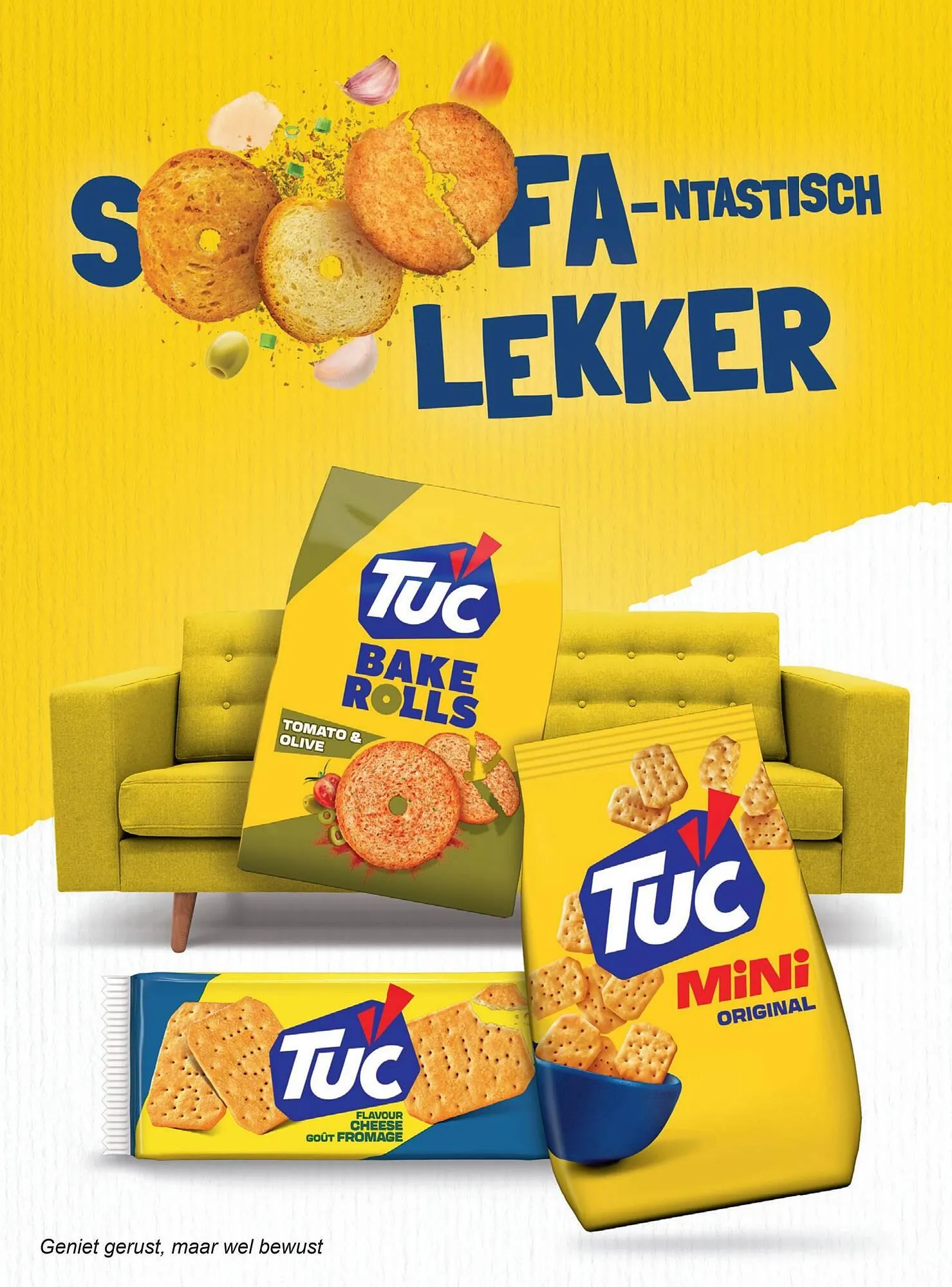 Boodschappen folder van 1 maart tot 31 maart 2025 - Folder pagina 54