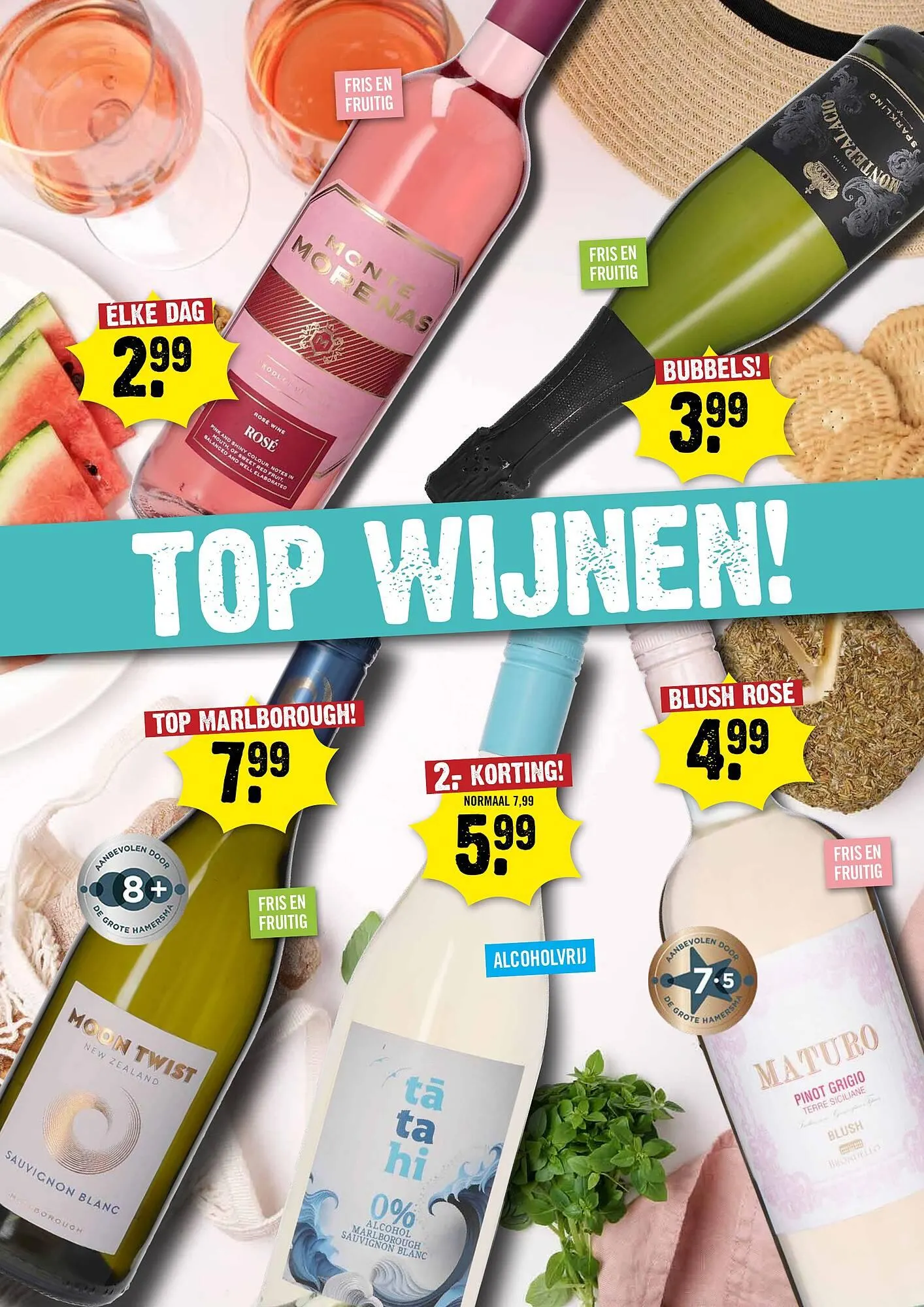 Dirck 3 folder van 18 maart tot 24 maart 2026 - Folder pagina 4