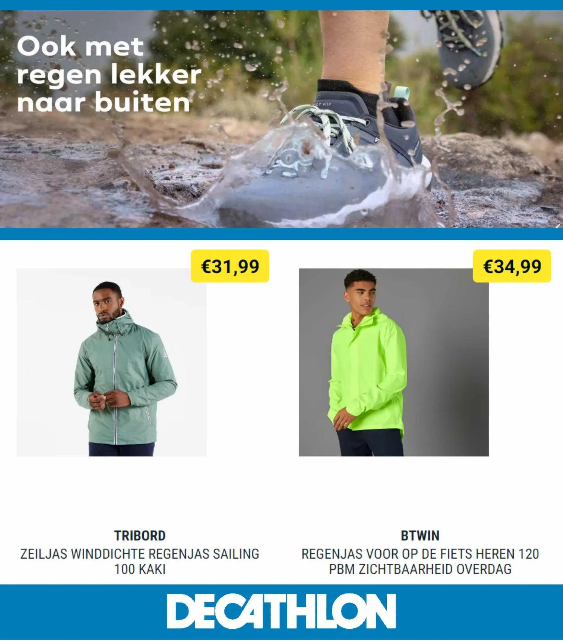 Decathlon Folder van 21 september tot 30 september 2023 - Folder pagina 5