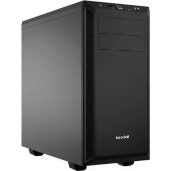 be quiet! Pure Base 600, ATX, Zwart