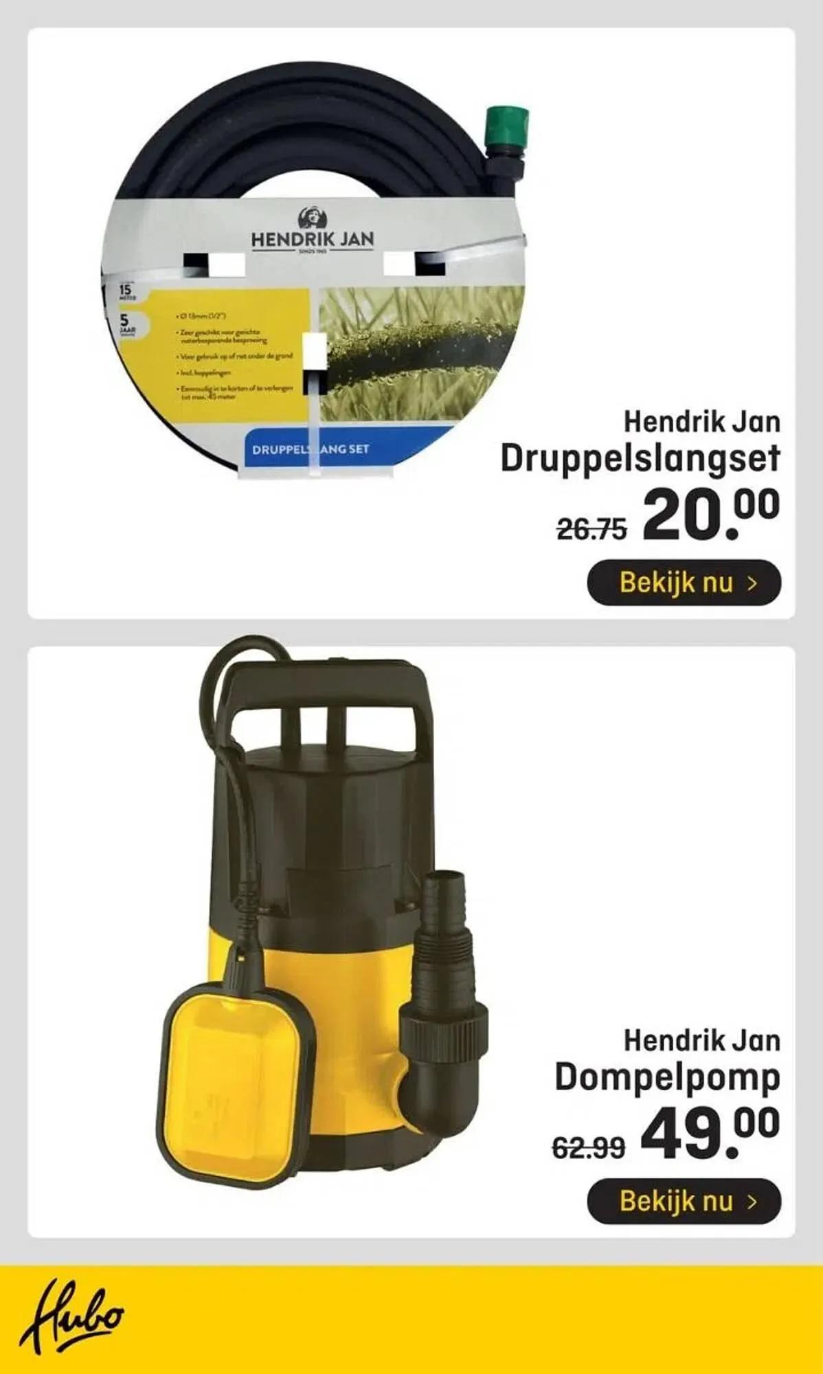 Hubo folder van 16 juli tot 30 juli 2023 - Folder pagina 14