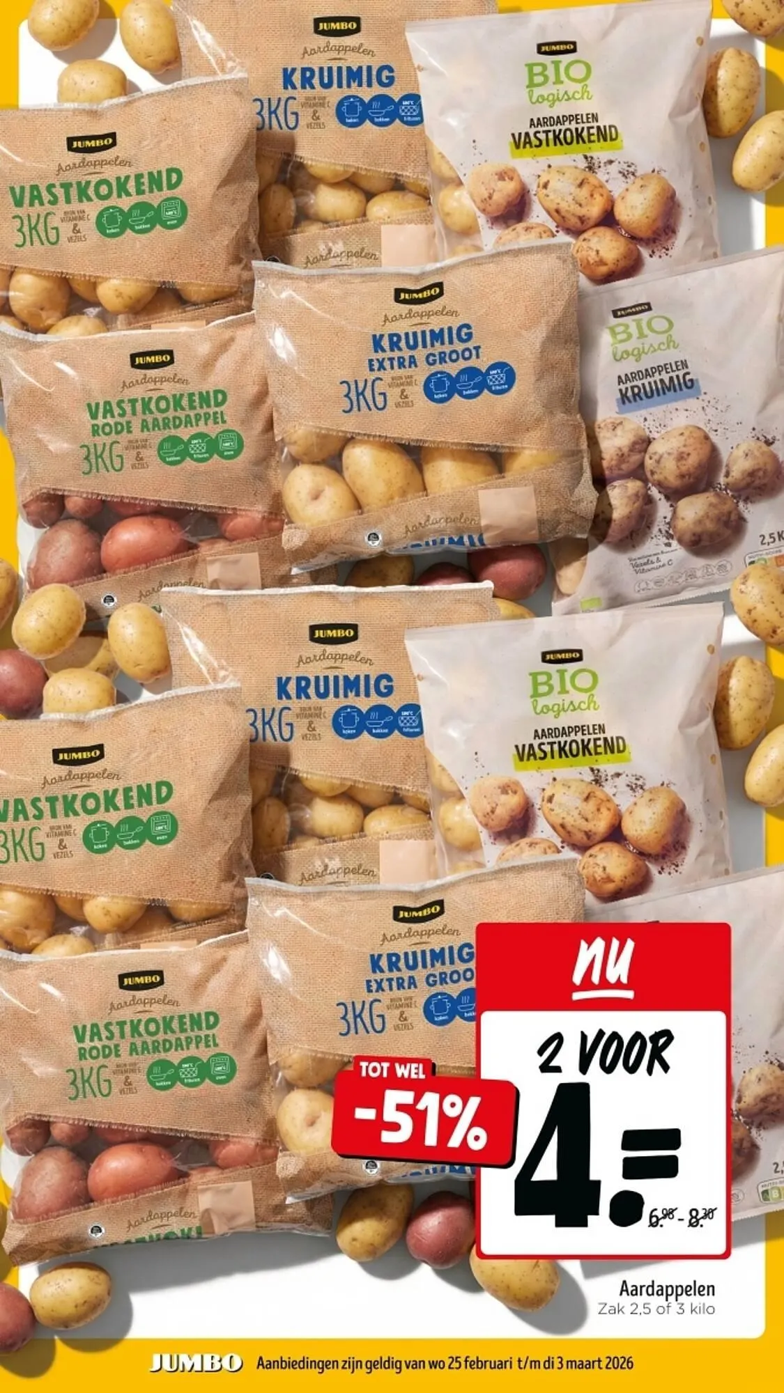 Jumbo folder van 25 februari tot 3 maart 2026 - Folder pagina 4