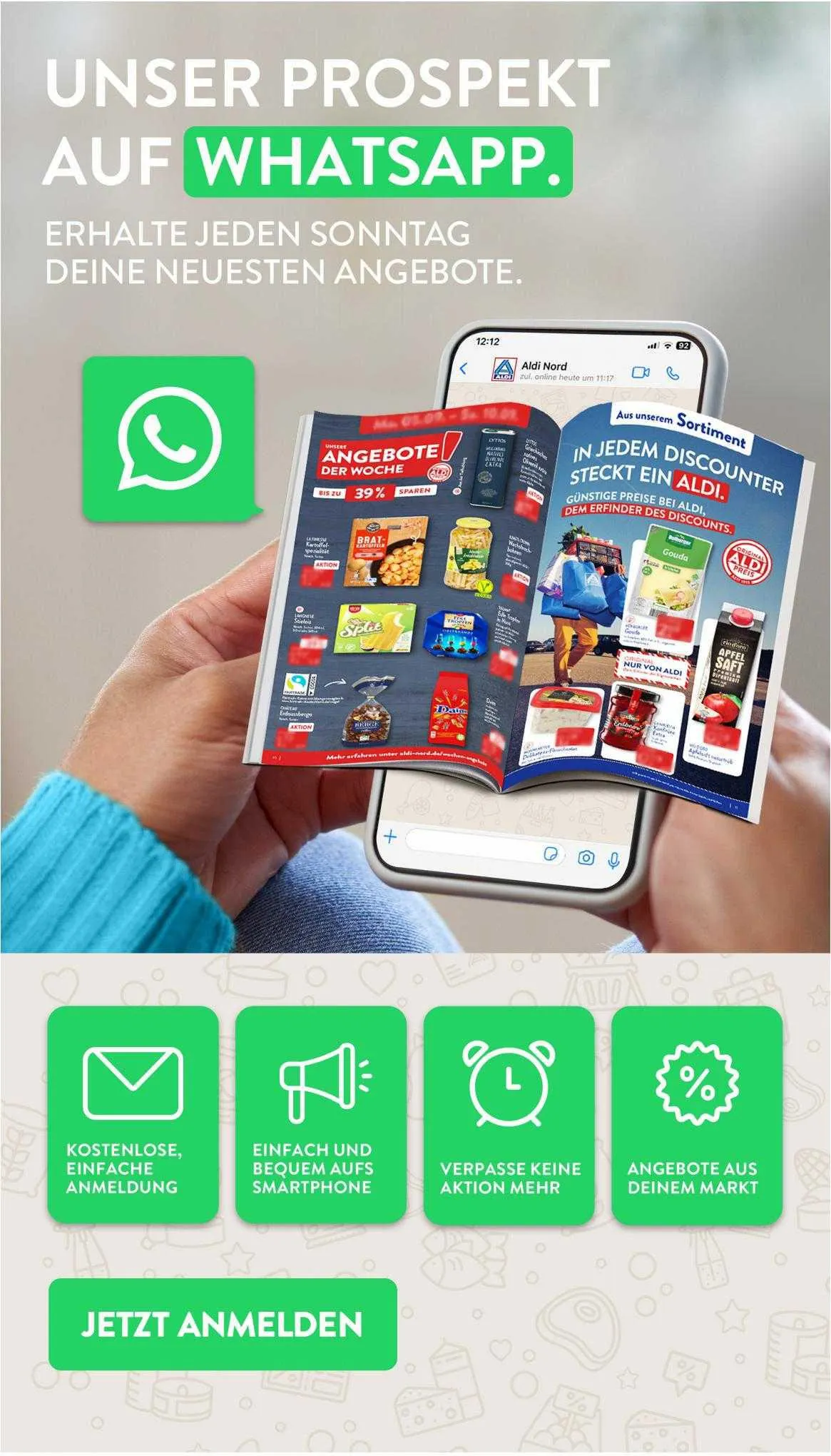 Aldi Duitsland Folder van 20 juli tot 26 juli 2023 - Folder pagina 39