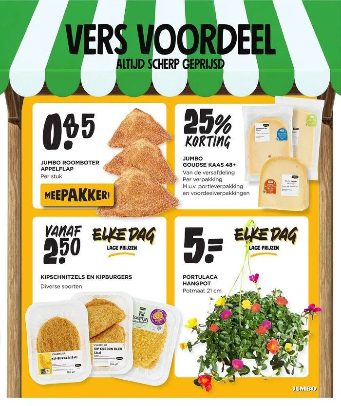 Jumbo folder van 6 juli tot 20 juli 2024 - Folder pagina 4