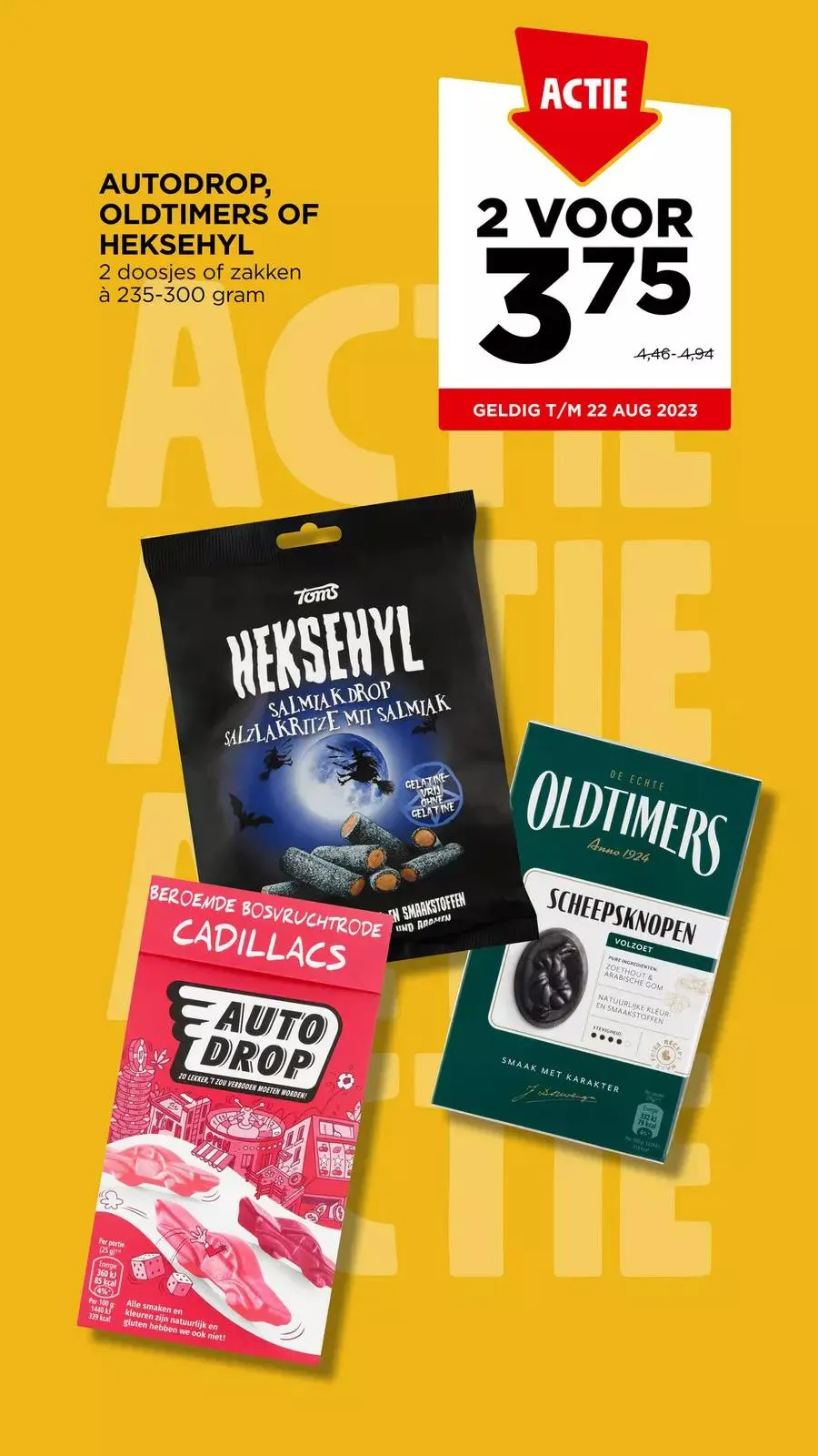 Jumbo Folder van 14 augustus tot 20 augustus 2023 - Folder pagina 18