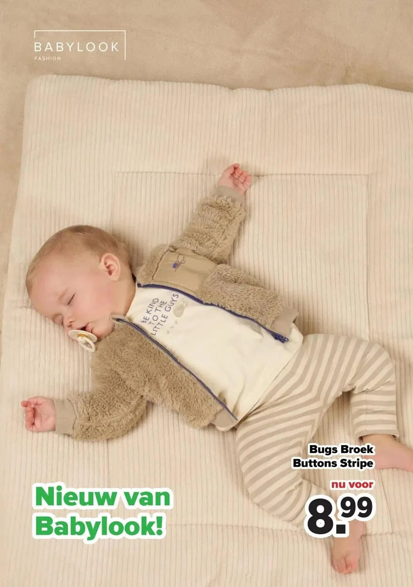 Baby-Dump folder van 10 maart tot 6 april 2026 - Folder pagina 45