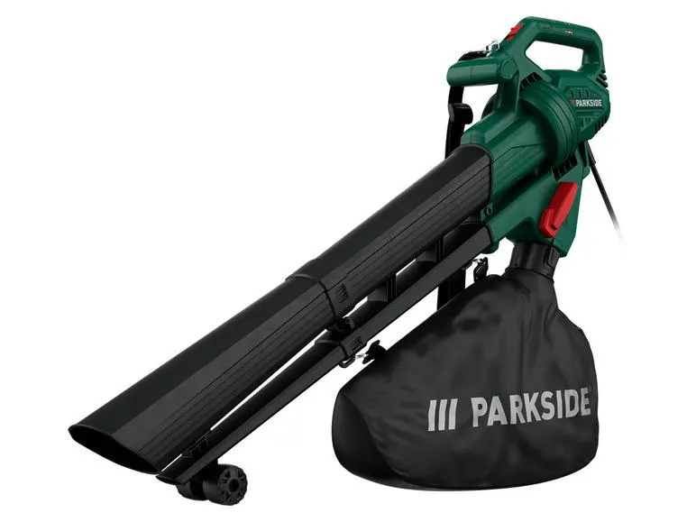 PARKSIDE® Elektrische bladblazer/-zuiger