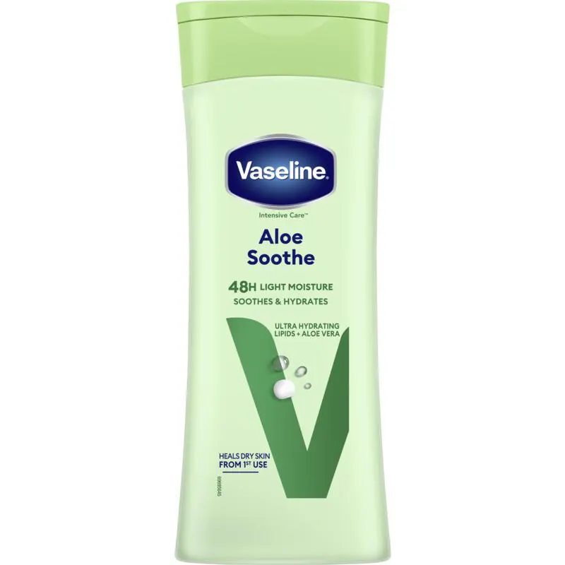 Vaseline Bodylotion intensive care aloe fresh