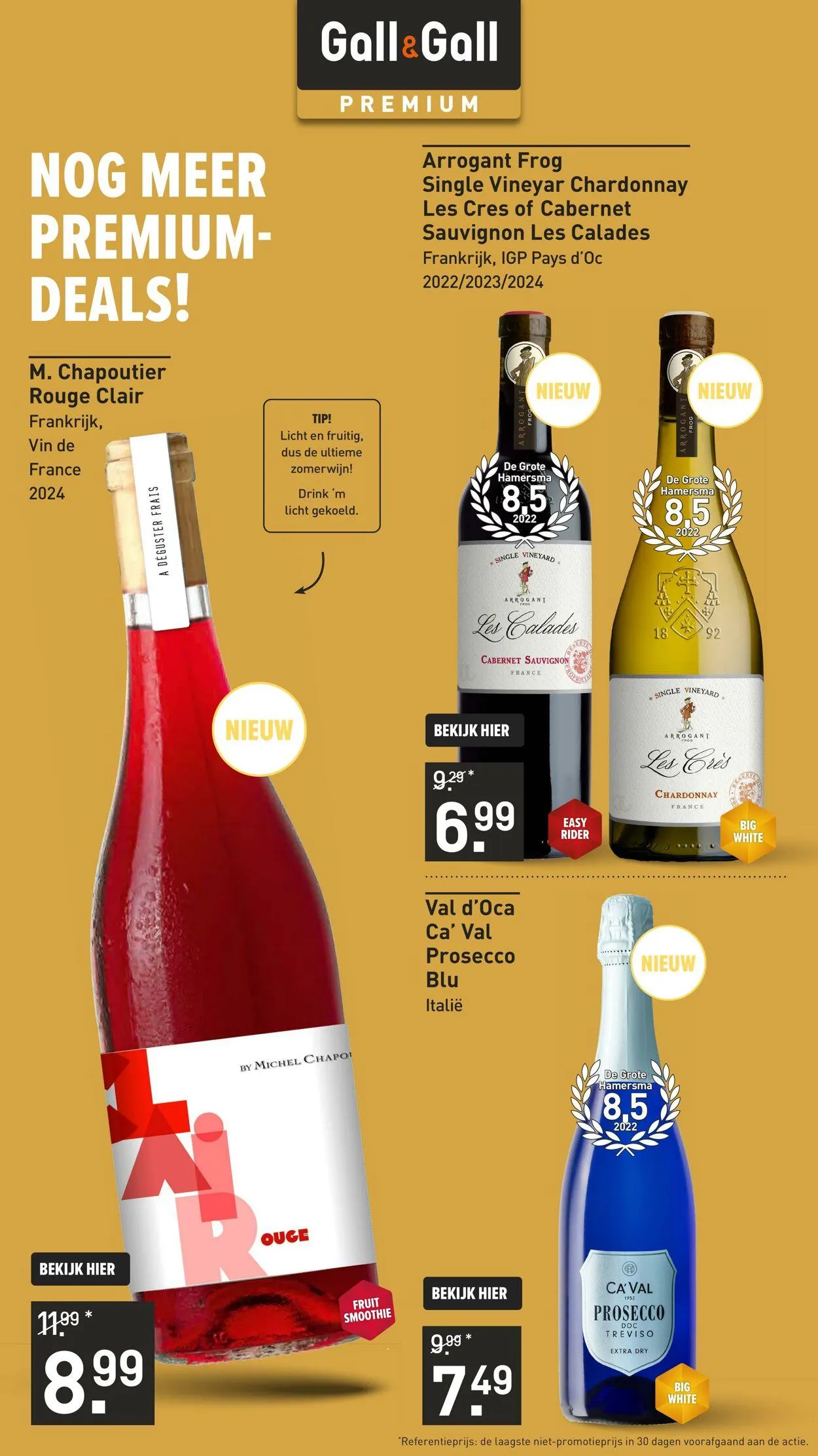 Gall & Gall Actuele folder van 30 juni tot 13 juli 2025 - Folder pagina 9