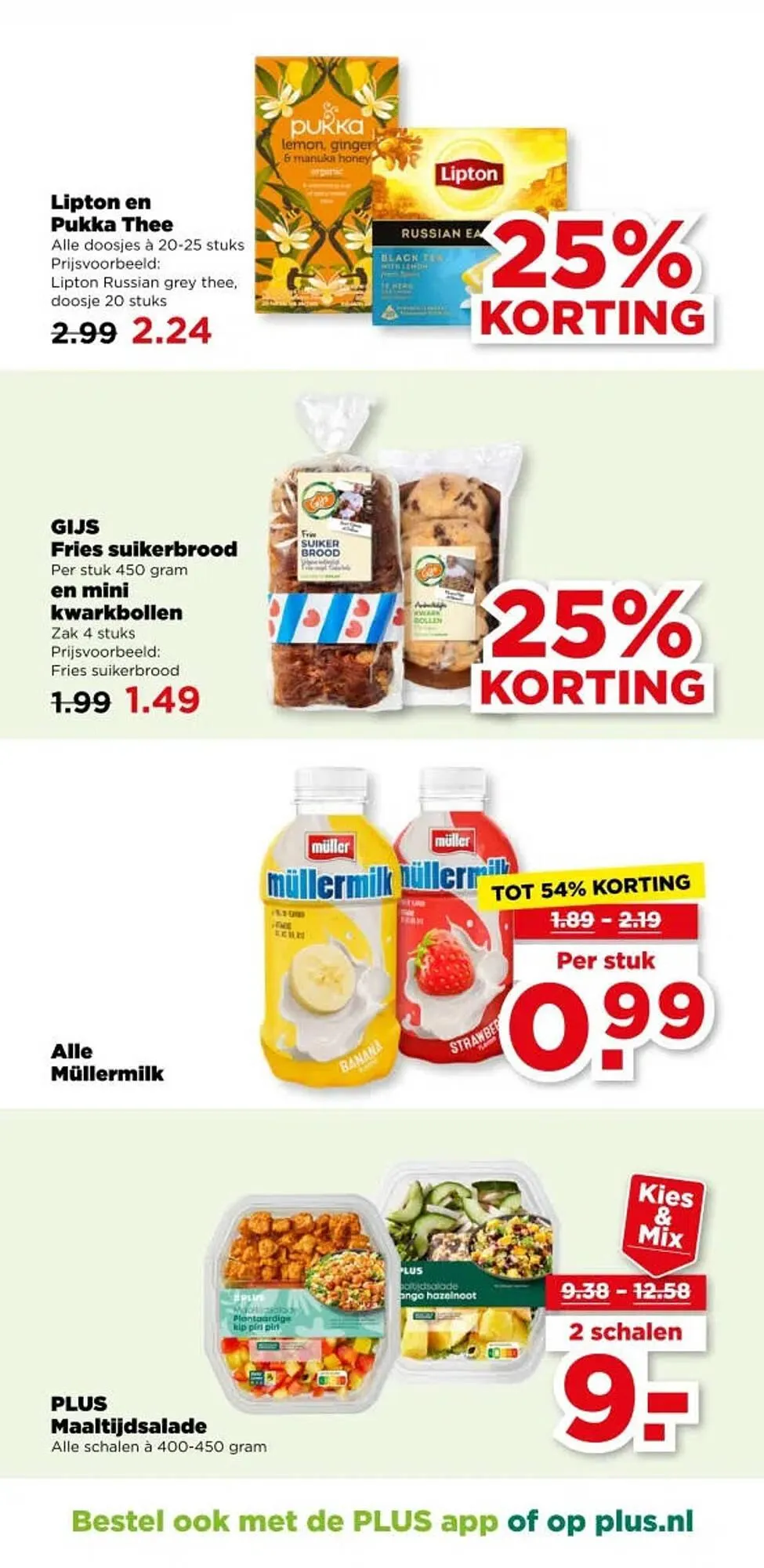 PLUS folder van 18 maart tot 24 maart 2026 - Folder pagina 32