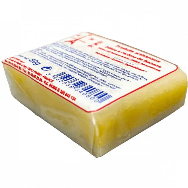 Marque Deposee Delice Bananenkoek 80g