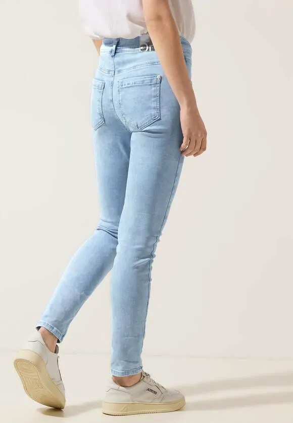 Slim fit jeans