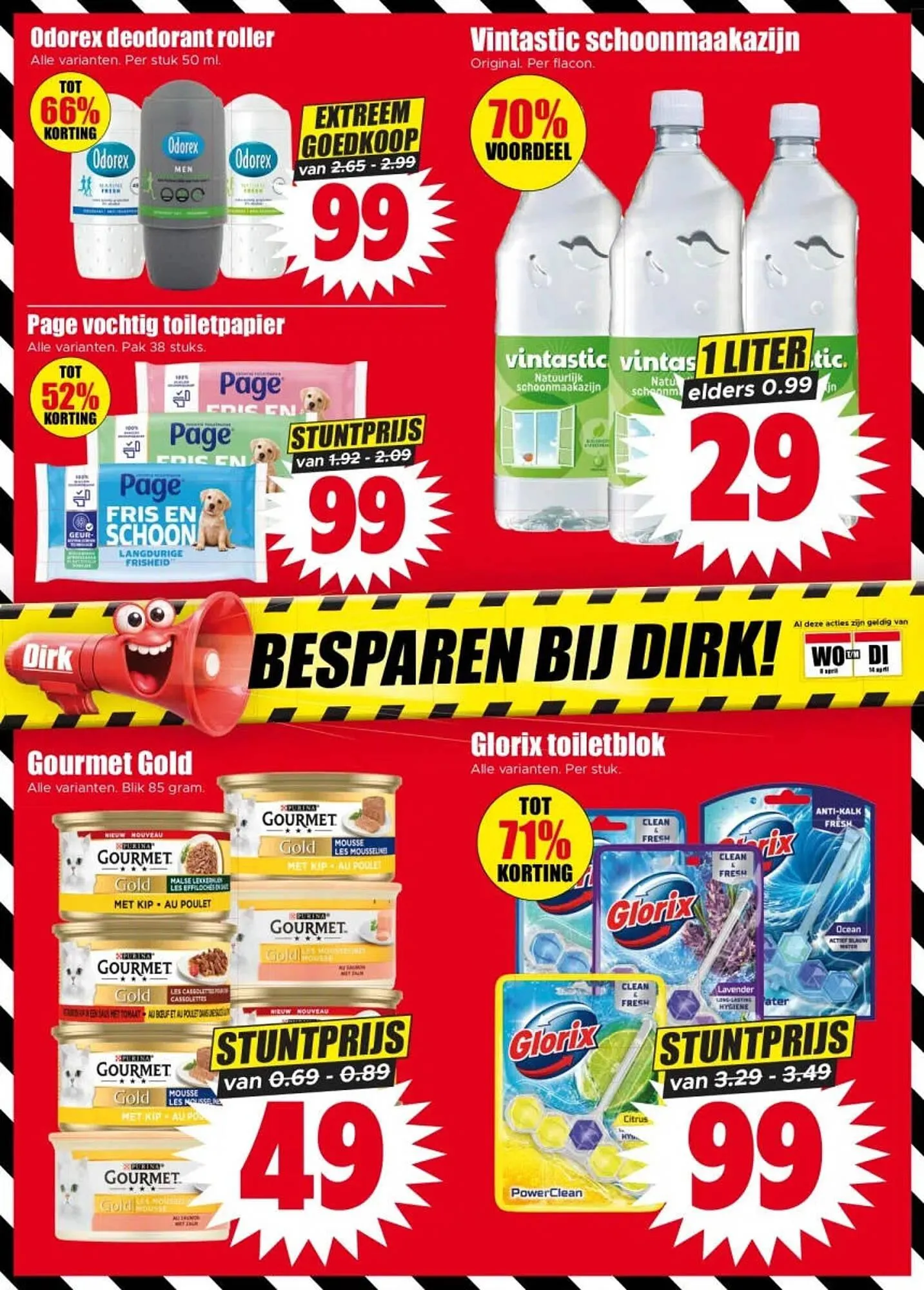 Dirk folder van 12 april tot 18 april 2026 - Folder pagina 12