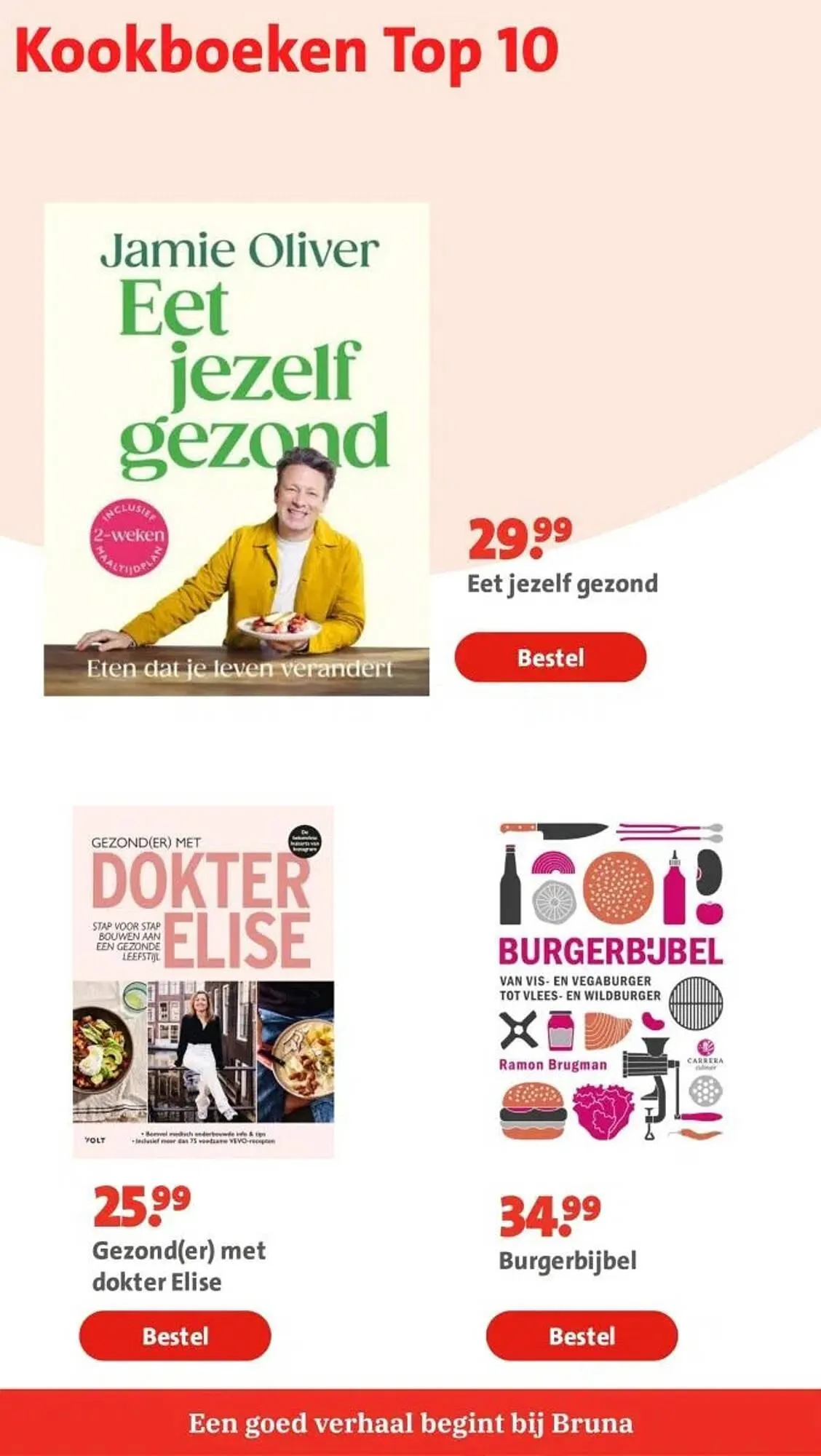 Bruna folder van 13 oktober tot 19 oktober 2025 - Folder pagina 20