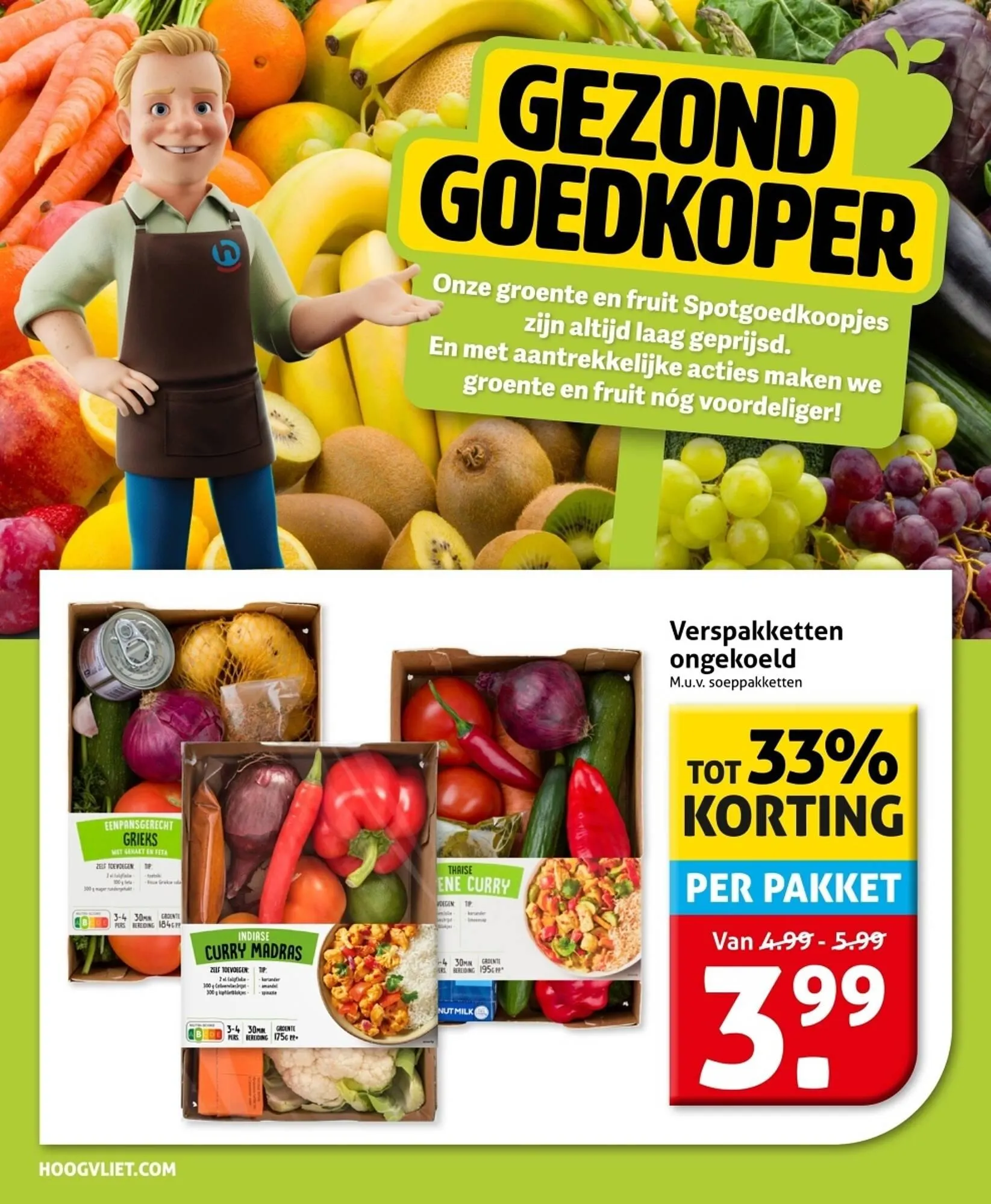 Hoogvliet folder van 6 mei tot 12 mei 2026 - Folder pagina 2