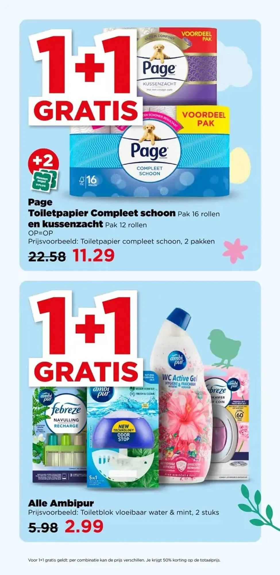 PLUS folder van 25 maart tot 31 maart 2026 - Folder pagina 46