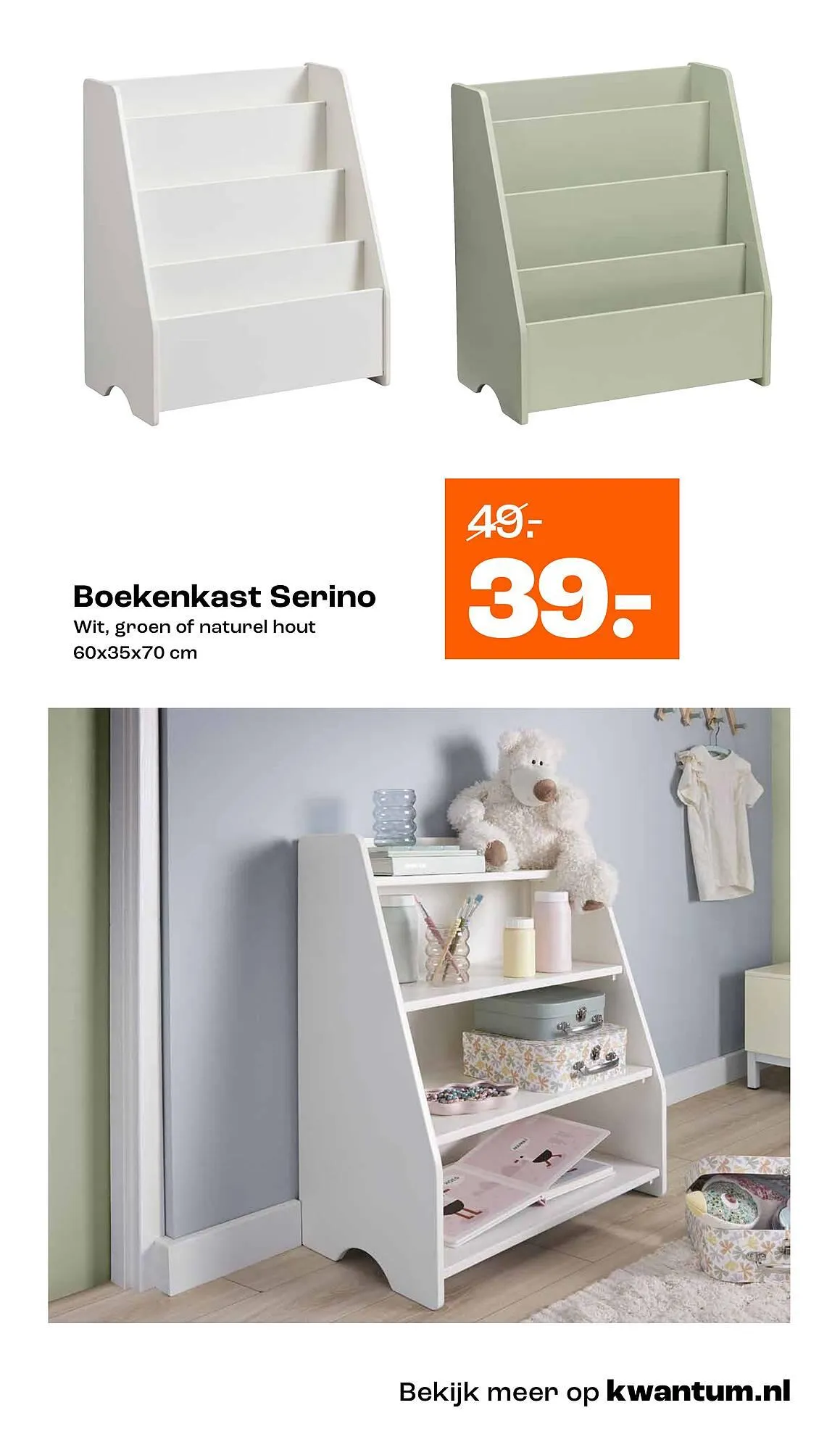 Kwantum folder van 16 maart tot 29 maart 2025 - Folder pagina 29