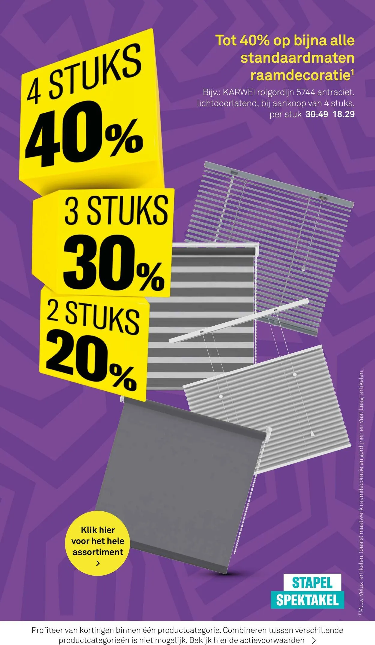 Karwei Actuele folder van 1 september tot 7 september 2025 - Folder pagina 6