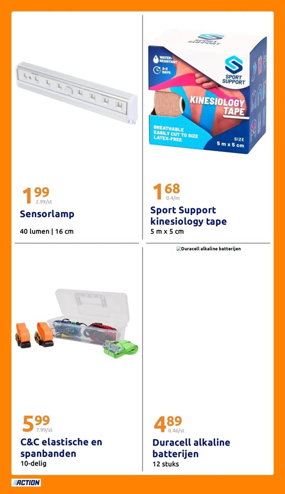 Action folder van 11 februari tot 17 februari 2026 - Folder pagina 19