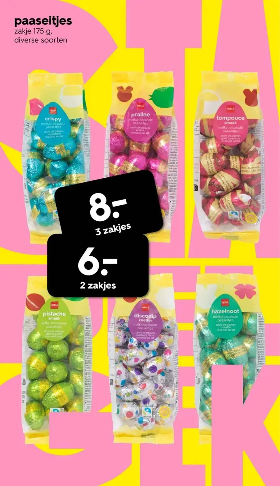 HEMA folder van 9 maart tot 15 maart 2026 - Folder pagina 18