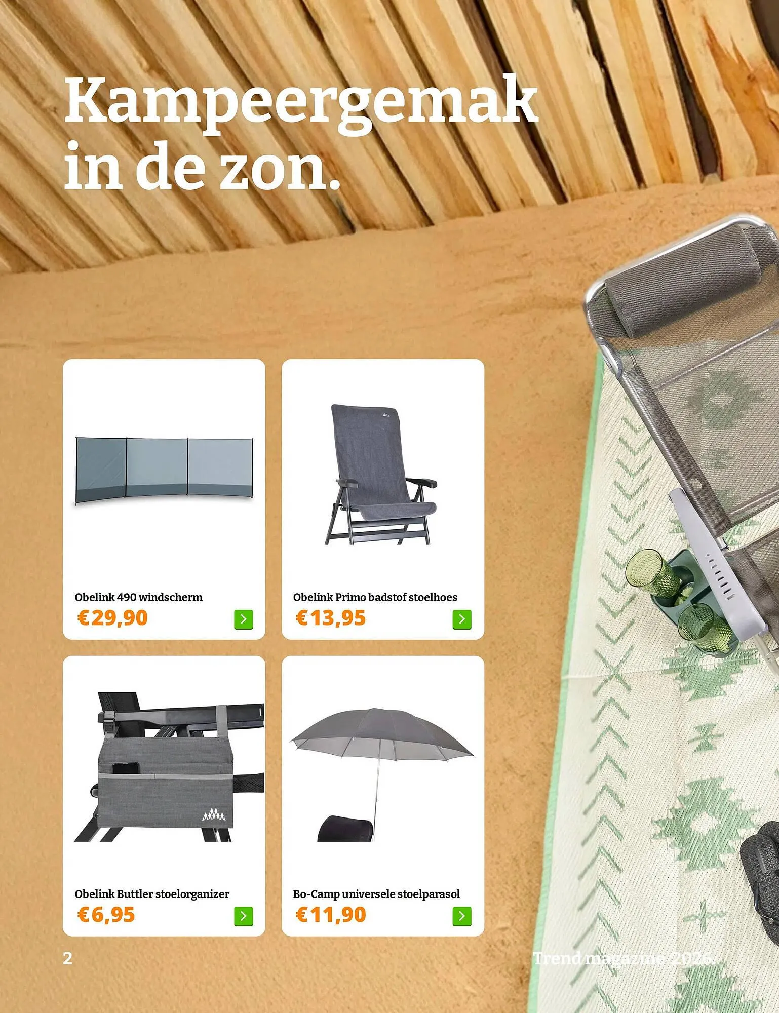 Obelink folder van 3 april tot 30 april 2026 - Folder pagina 2