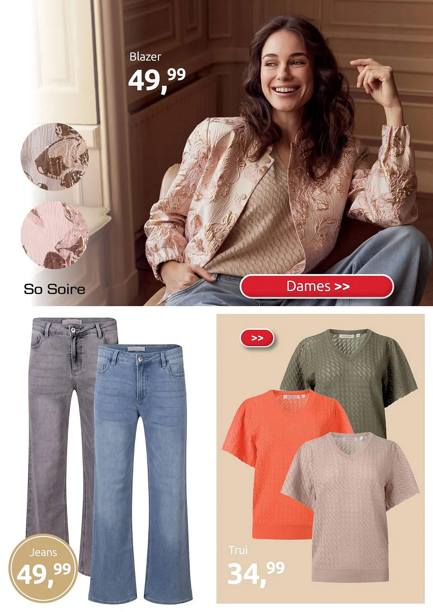 Tuunte folder van 6 maart tot 19 maart 2026 - Folder pagina 2