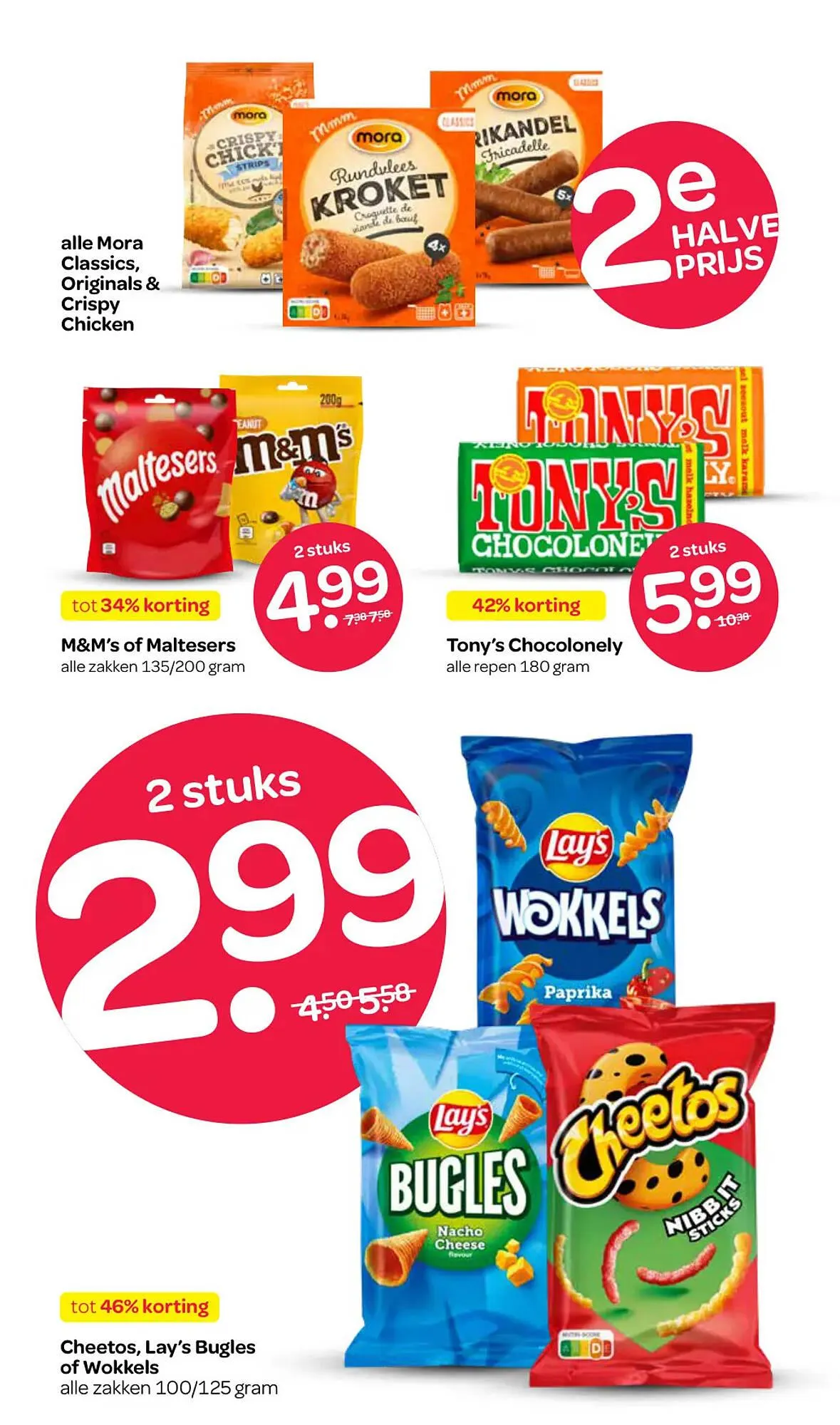 Spar folder van 23 april tot 6 mei 2026 - Folder pagina 10