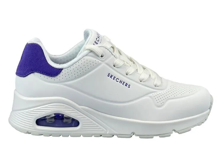 Skechers Women Uno - Pop Back Sneakers