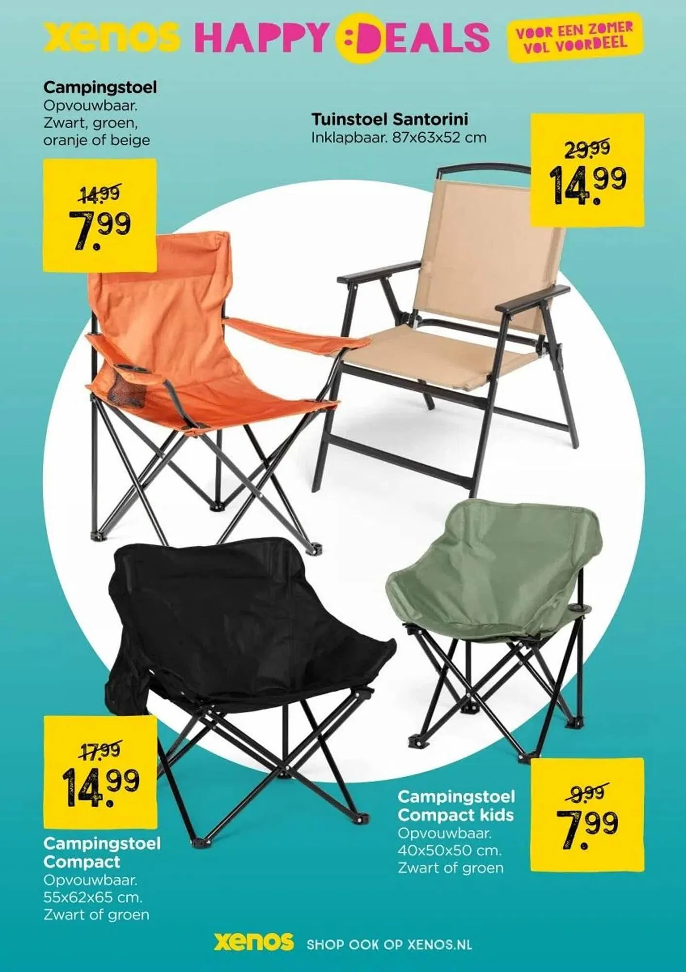 Xenos folder van 15 juni tot 28 juni 2025 - Folder pagina 7