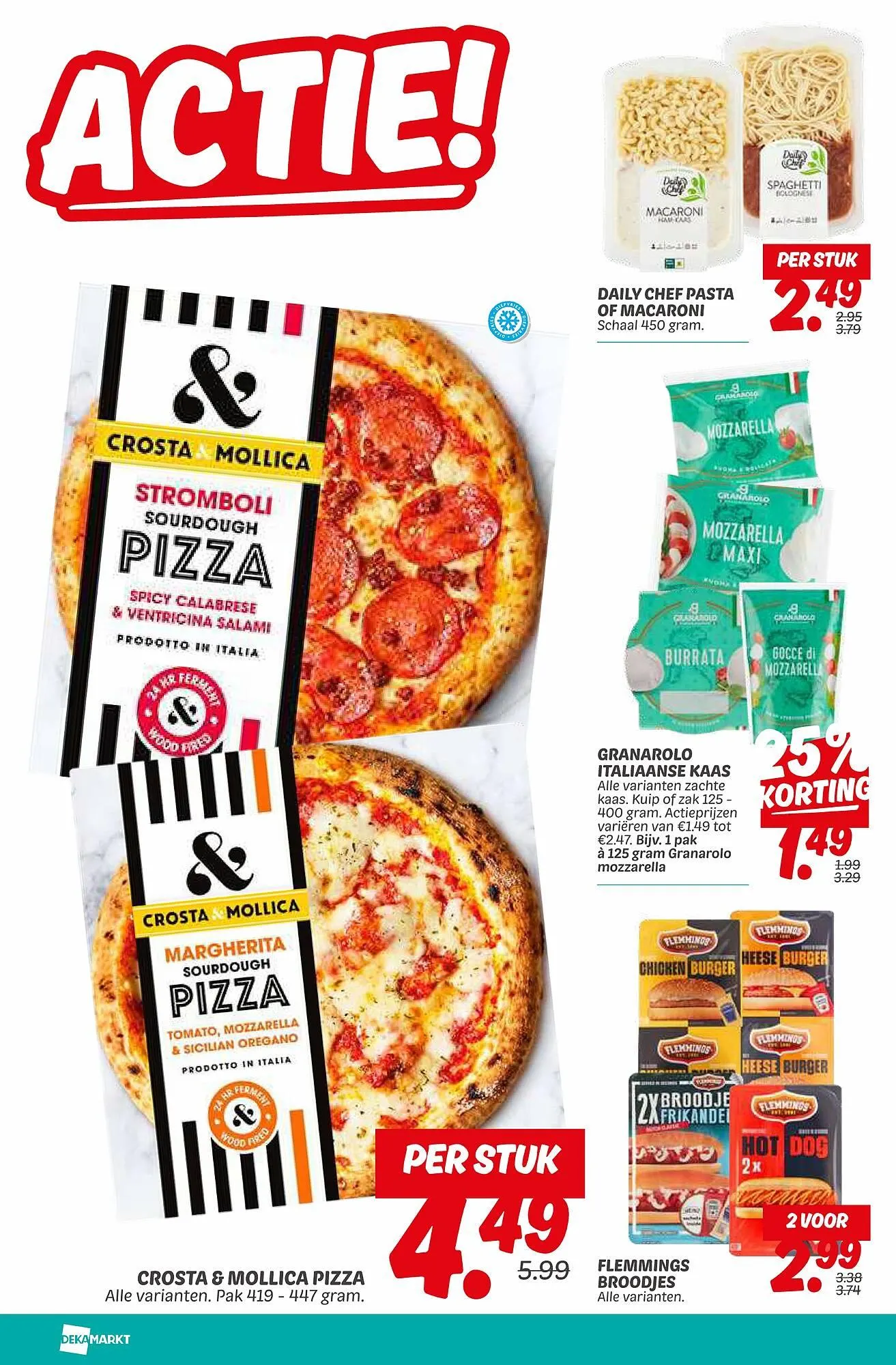 Dekamarkt folder van 25 maart tot 31 maart 2025 - Folder pagina 16