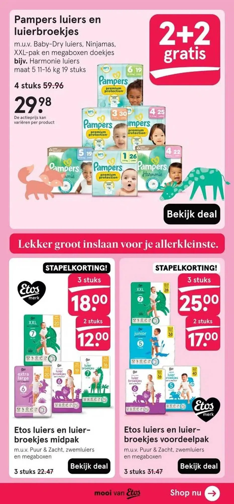 Etos folder van 14 juli tot 20 juli 2025 - Folder pagina 81