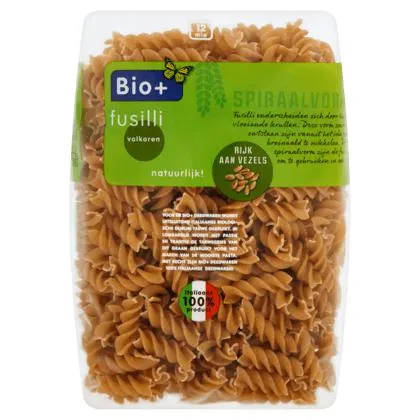 Fusilli volkoren