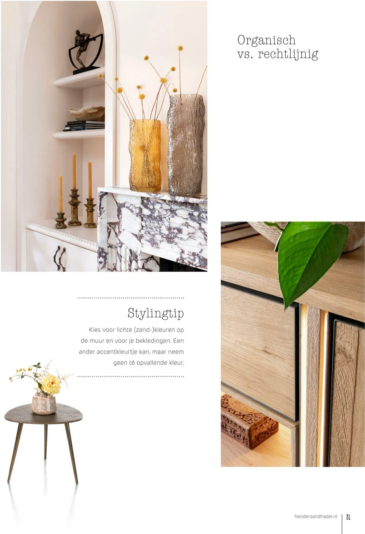 Henders & Hazel Actuele folder van 15 april tot 29 april 2025 - Folder pagina 31
