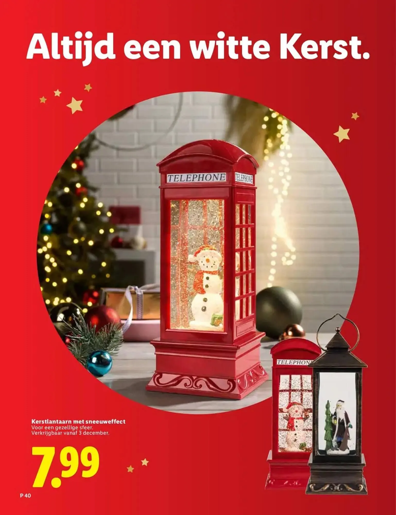 Lidl magazine van 3 december tot 31 december 2025 - Folder pagina 40