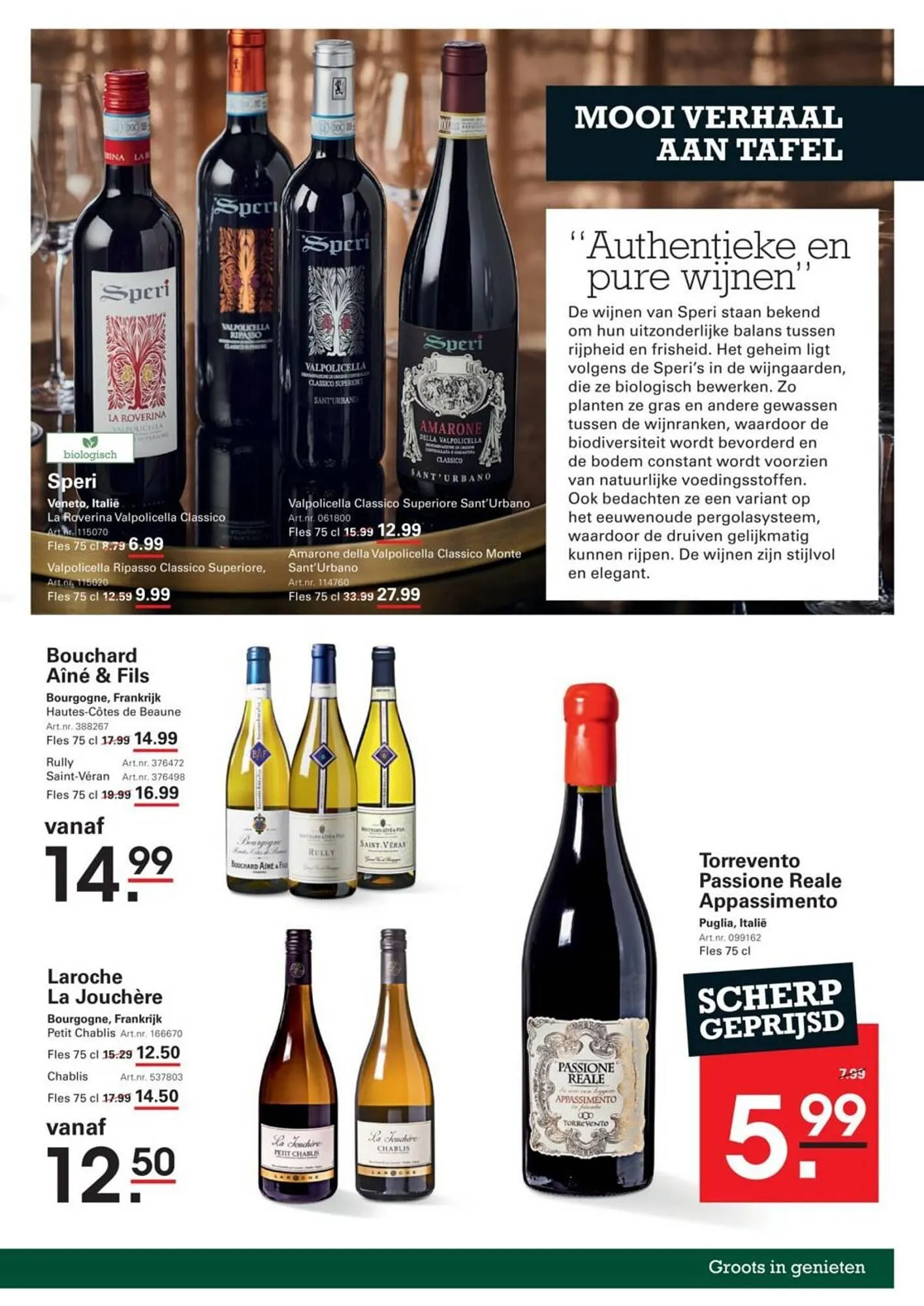 Sligro folder van 27 maart tot 21 april 2025 - Folder pagina 11